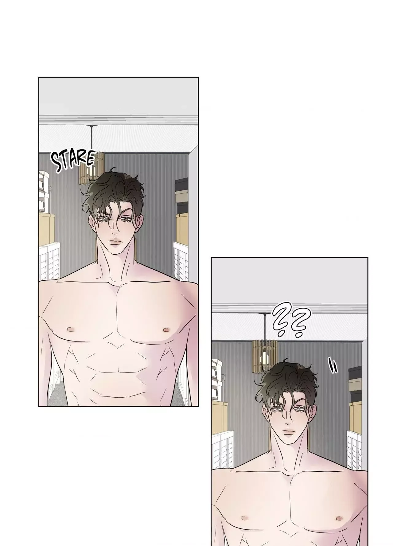 Kick Your Heart Chapter 38 page 21