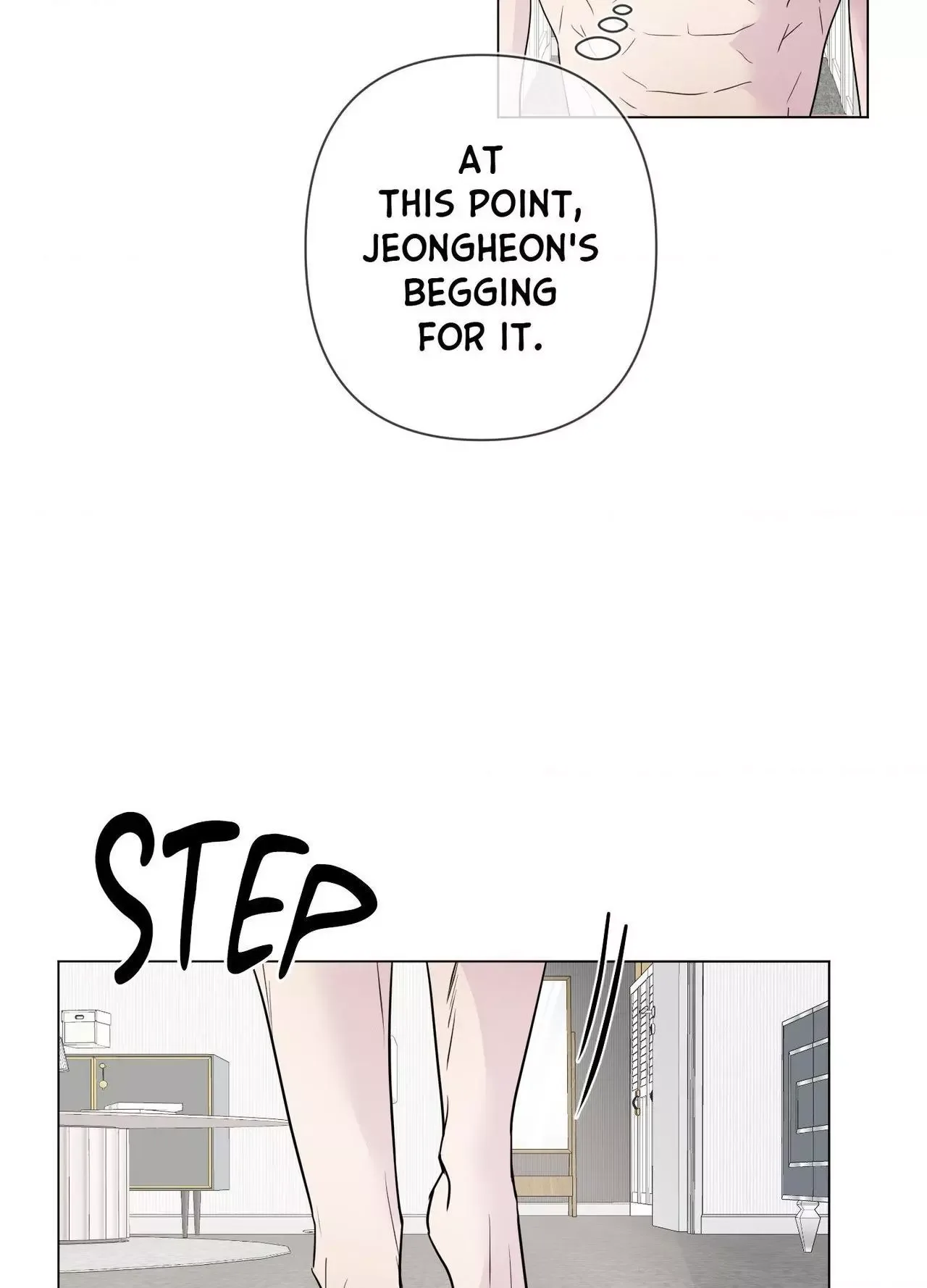 Kick Your Heart Chapter 38 page 22