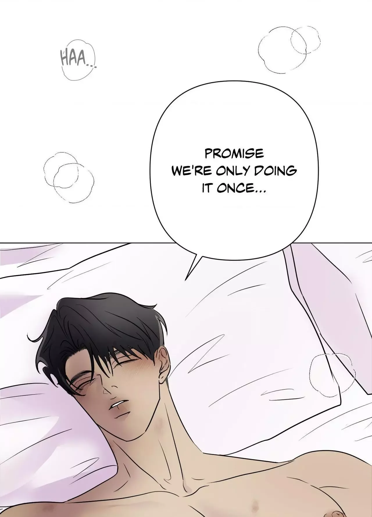 Kick Your Heart Chapter 38 page 31