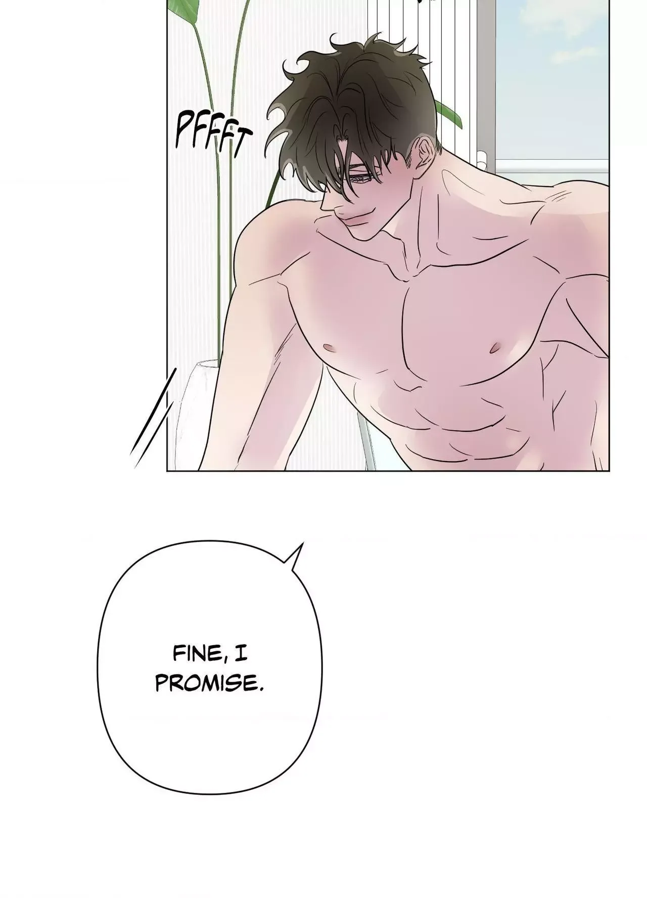 Kick Your Heart Chapter 38 page 33