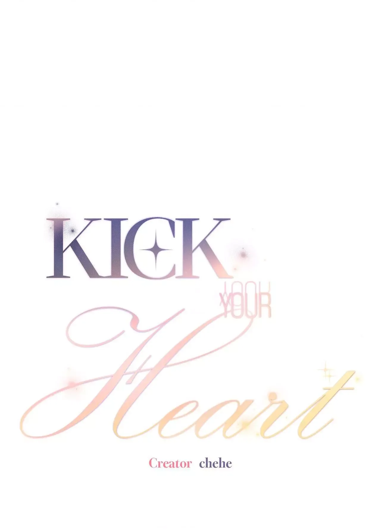 Kick Your Heart Chapter 38 page 35