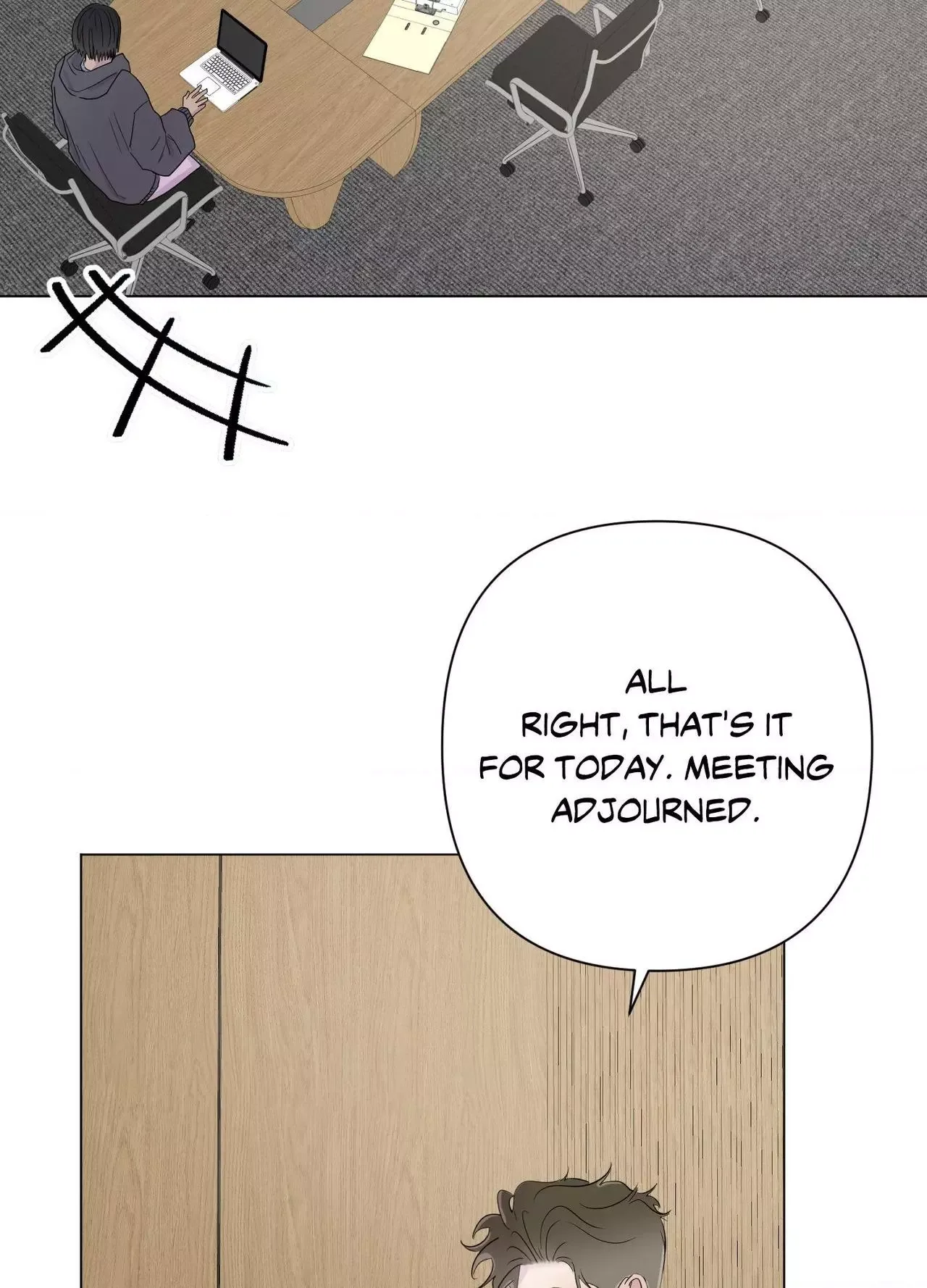 Kick Your Heart Chapter 38 page 37