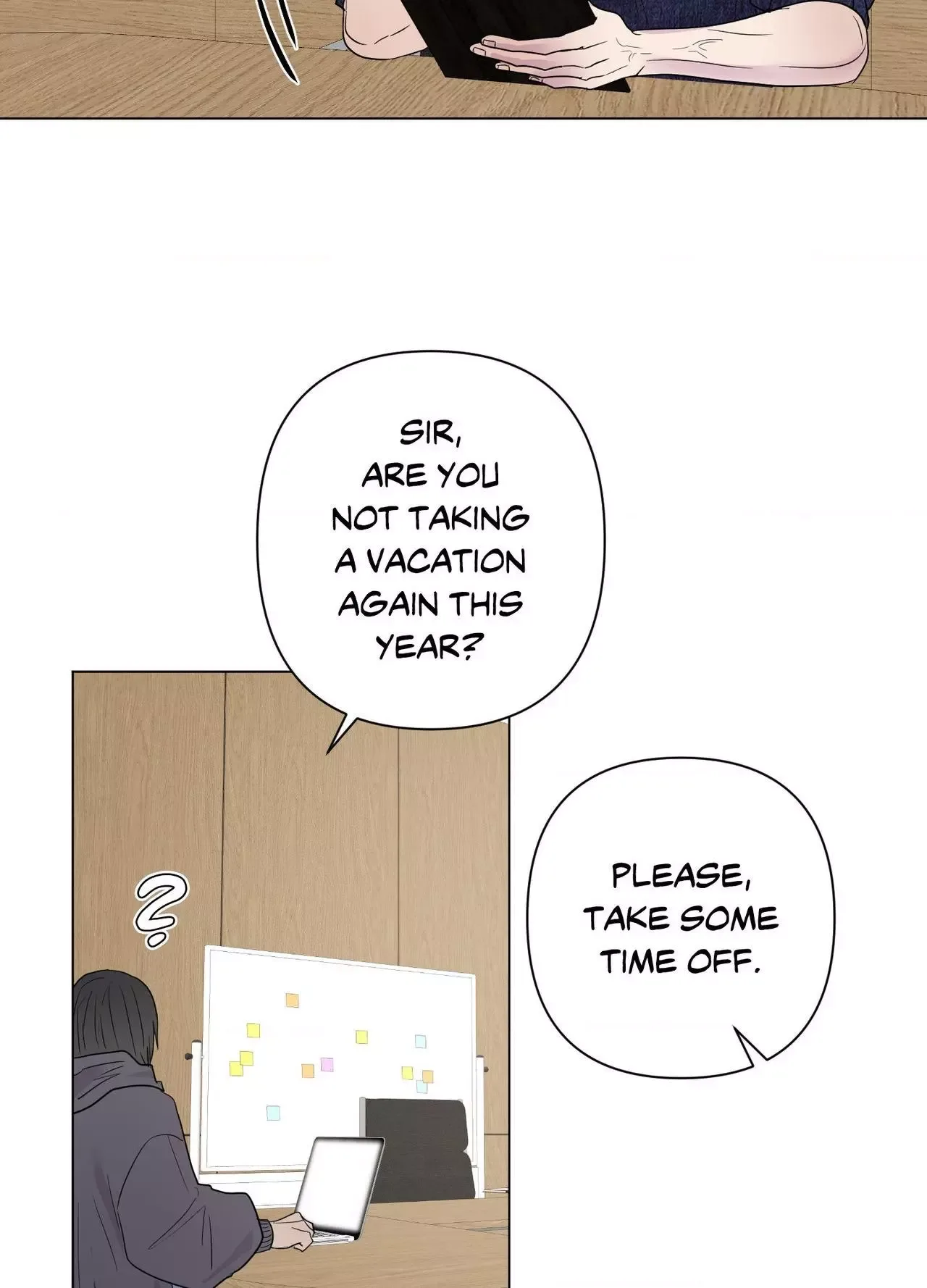 Kick Your Heart Chapter 38 page 41