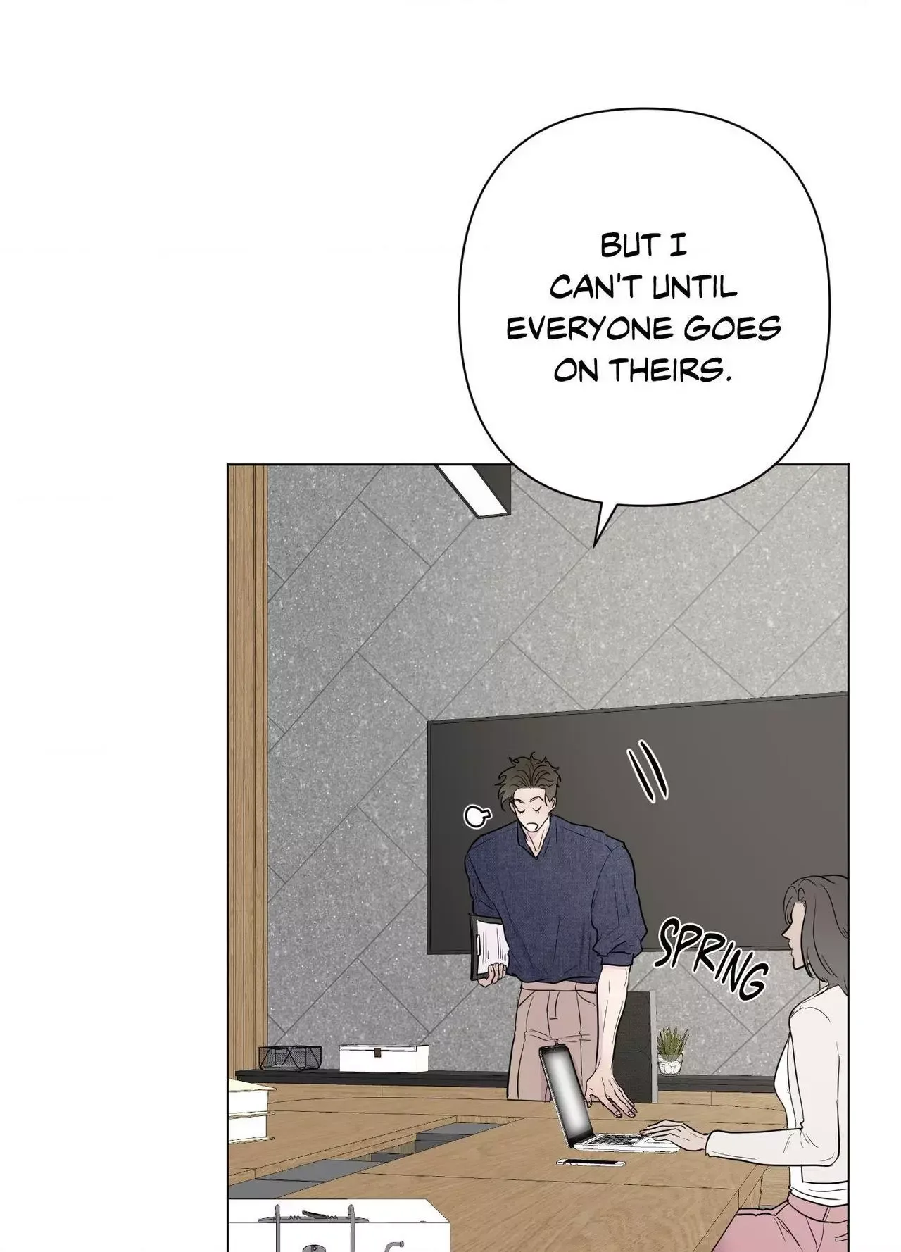 Kick Your Heart Chapter 38 page 44
