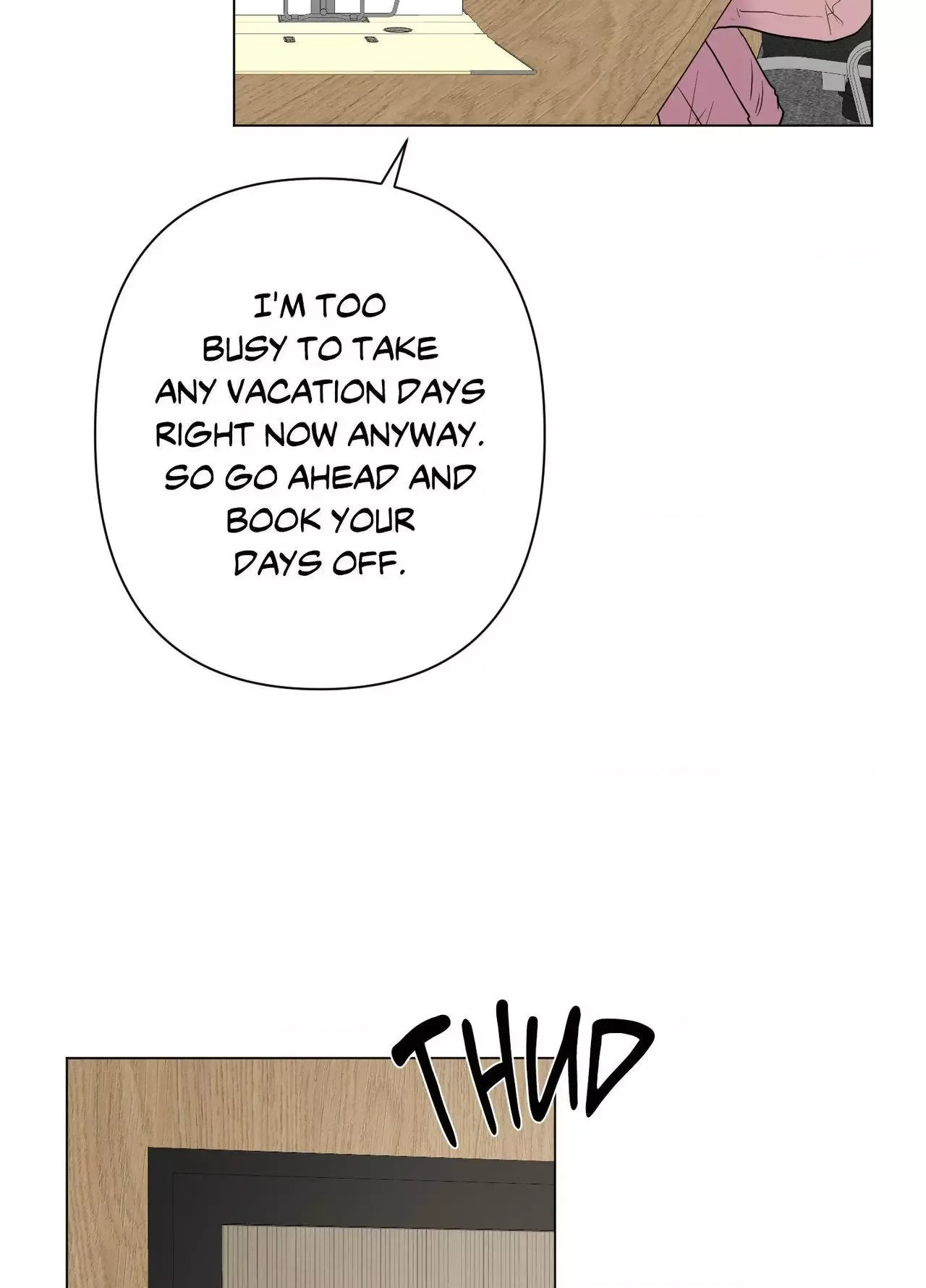 Kick Your Heart Chapter 38 page 45