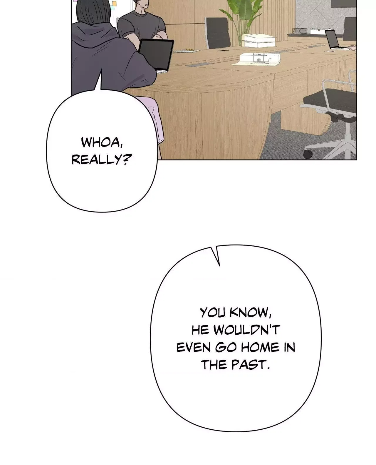 Kick Your Heart Chapter 38 page 47
