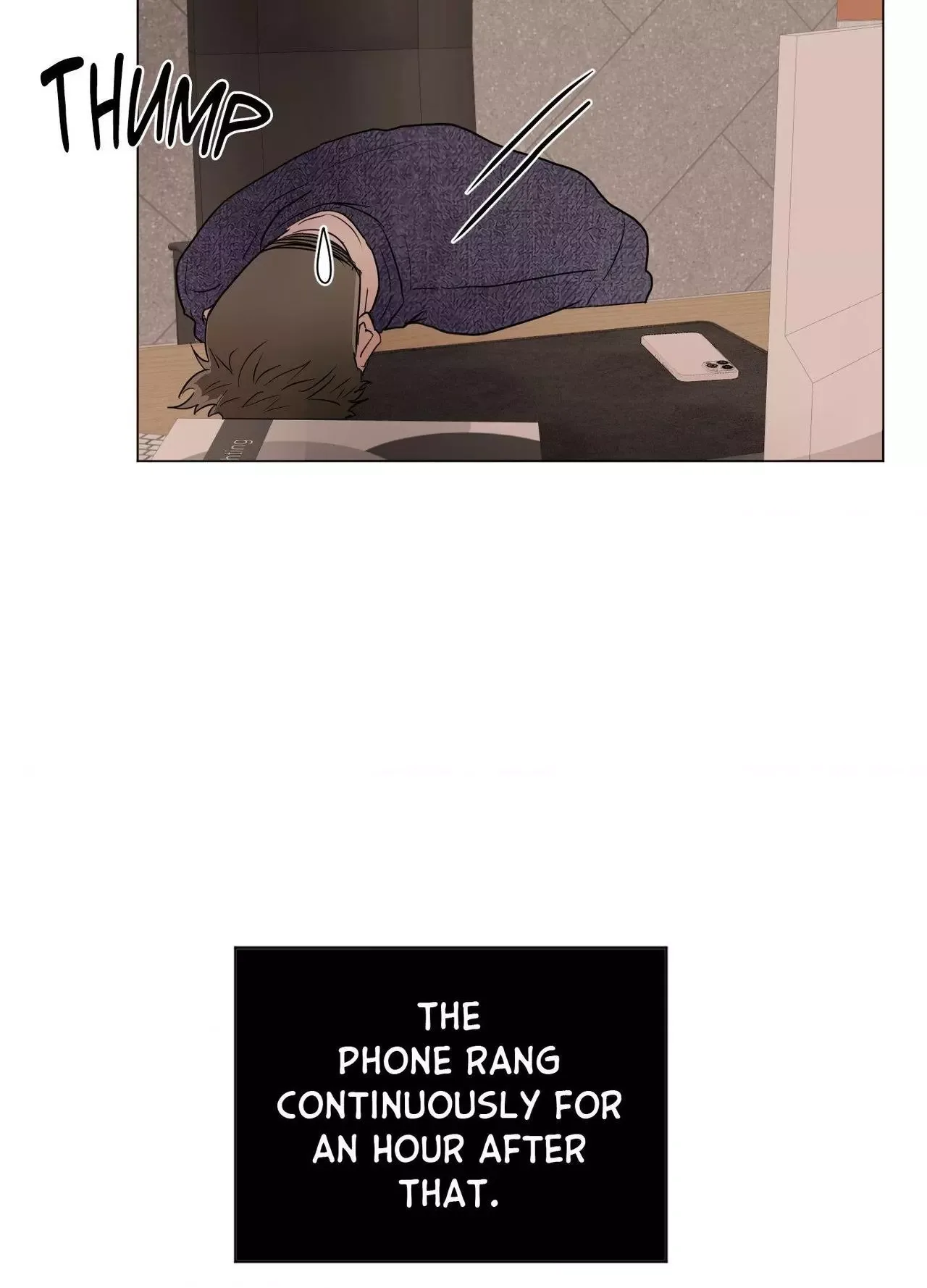 Kick Your Heart Chapter 38 page 62