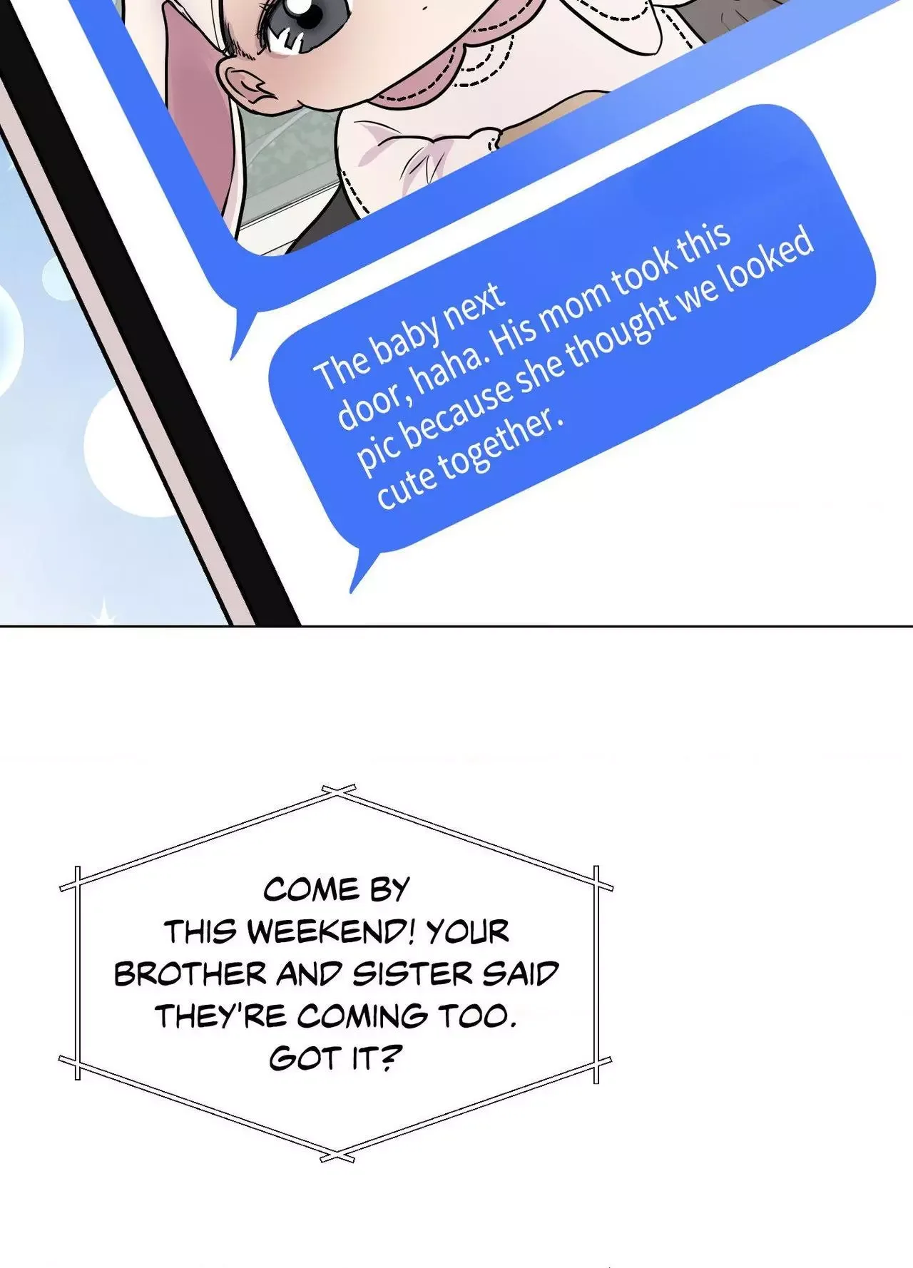 Kick Your Heart Chapter 38 page 69