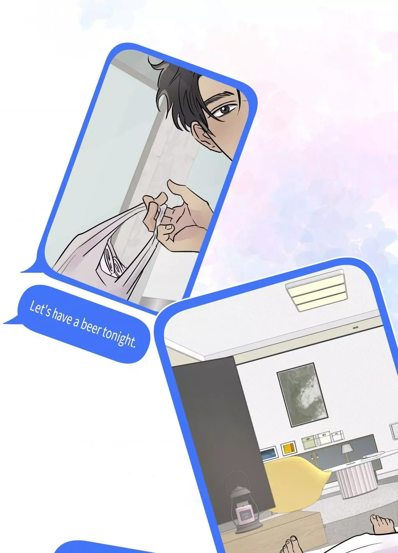 Kick Your Heart Chapter 38 page 73