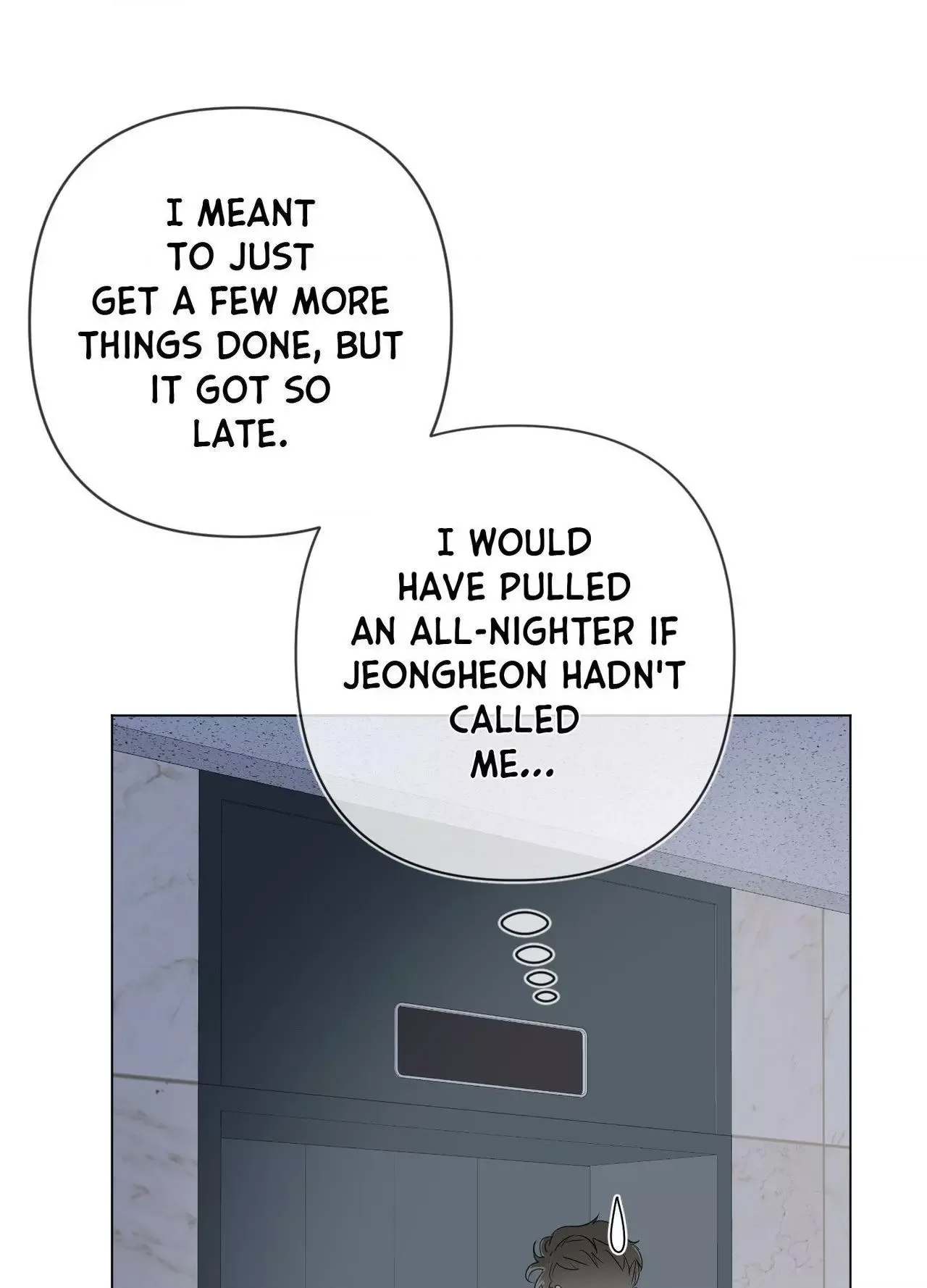 Kick Your Heart Chapter 38 page 88