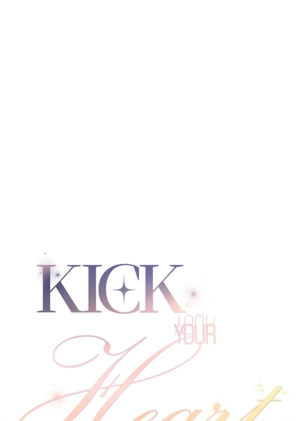 Kick Your Heart Chapter 39 page 1