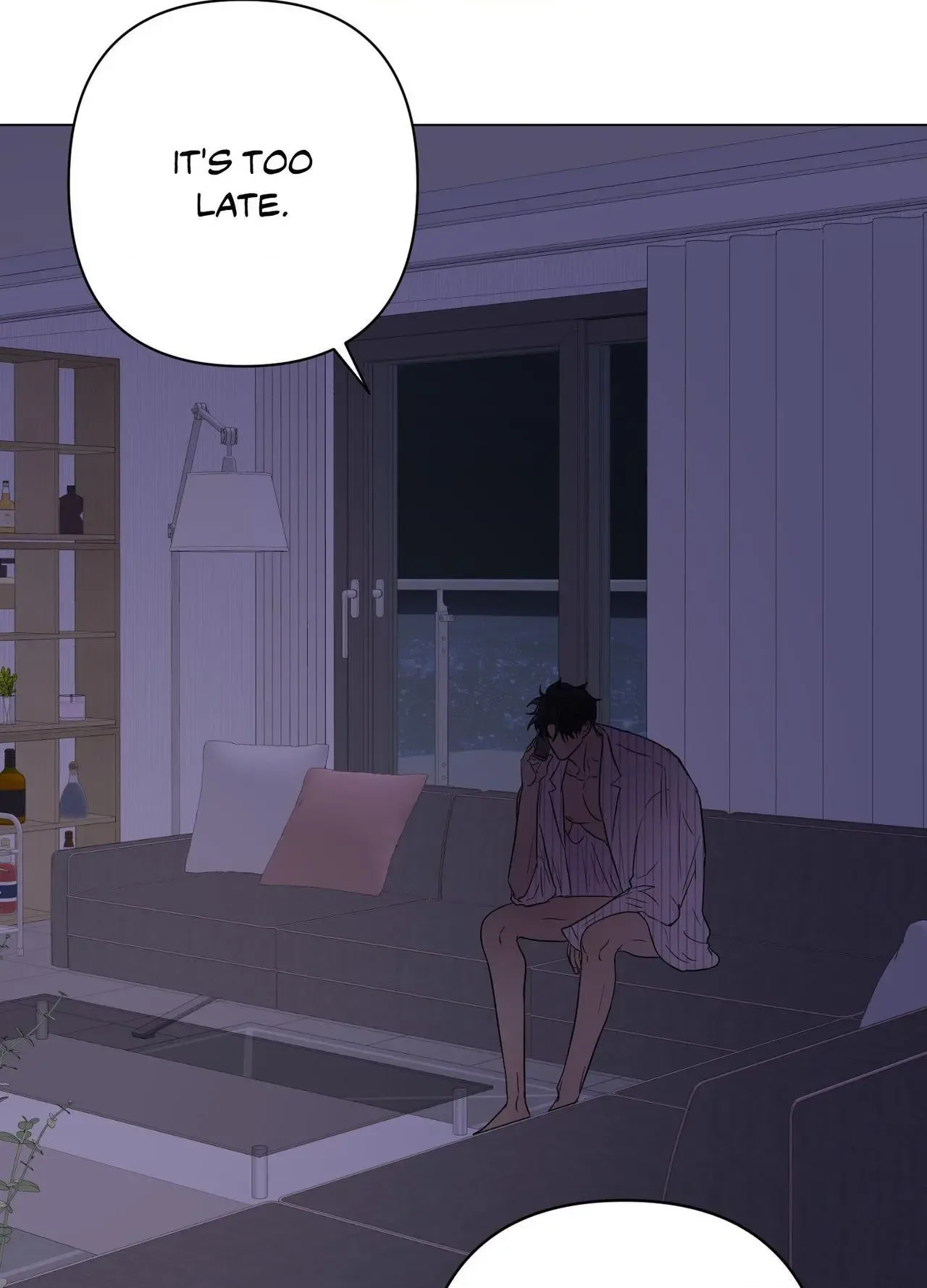 Kick Your Heart Chapter 39 page 28