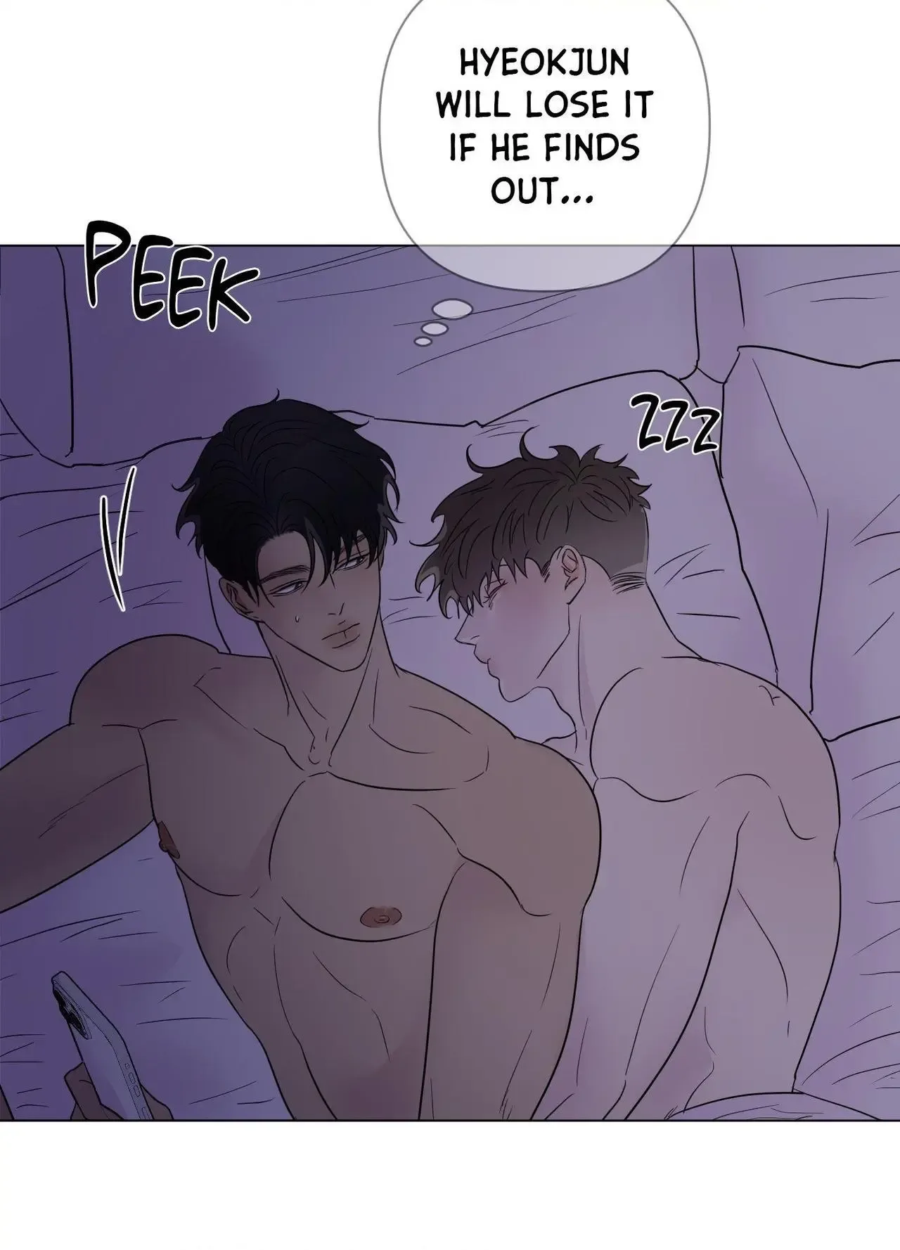 Kick Your Heart Chapter 39 page 10