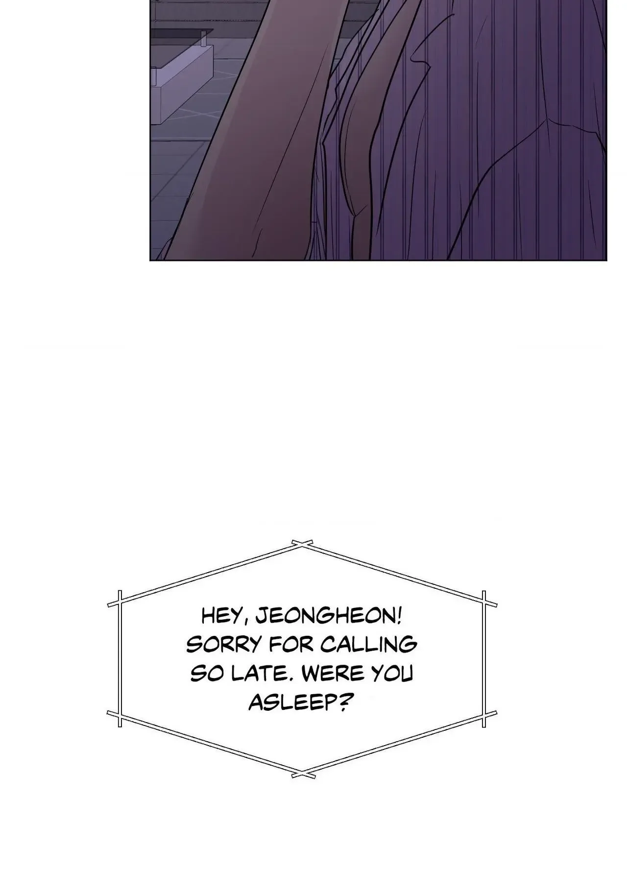 Kick Your Heart Chapter 39 page 17