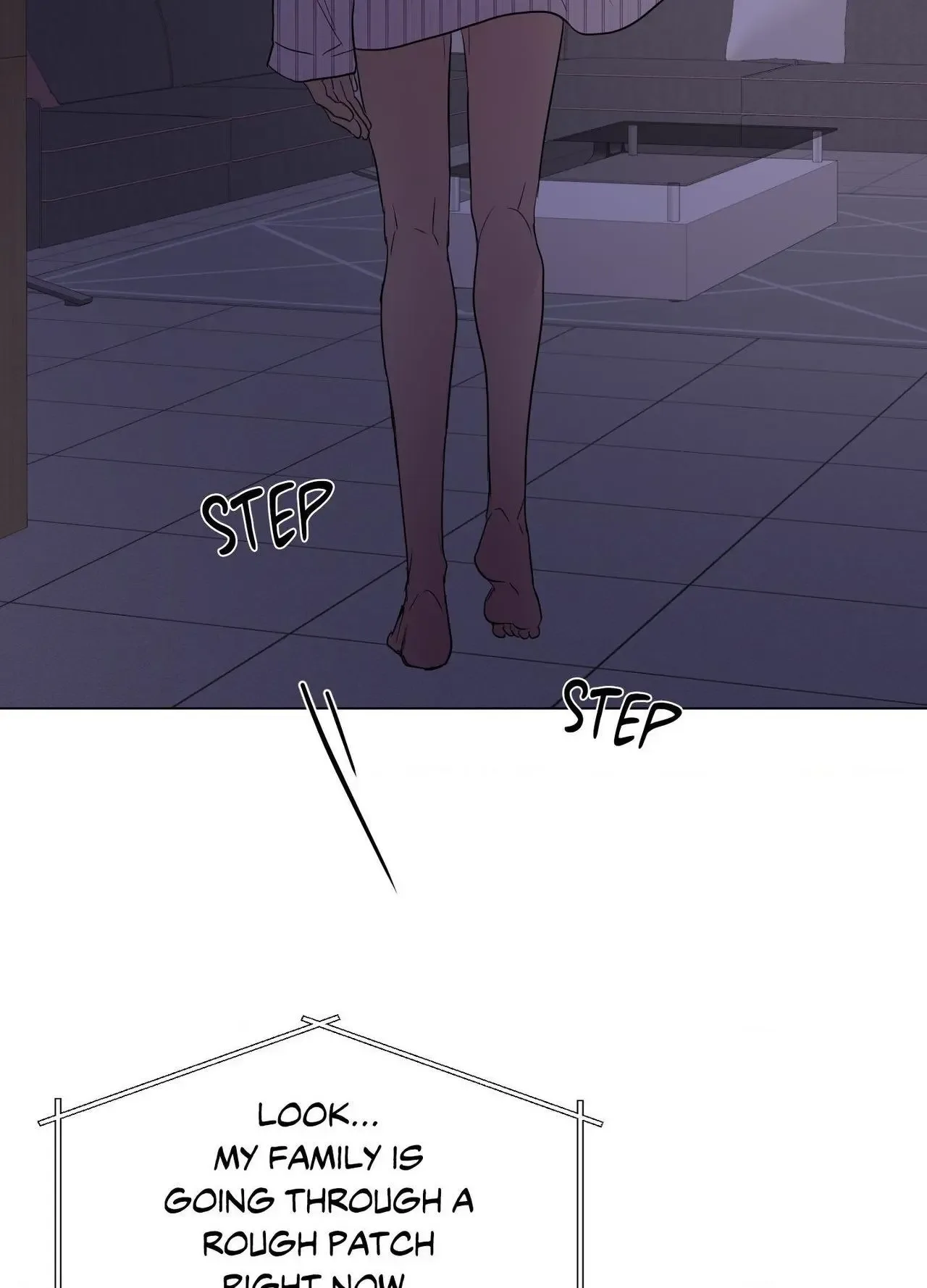 Kick Your Heart Chapter 39 page 22