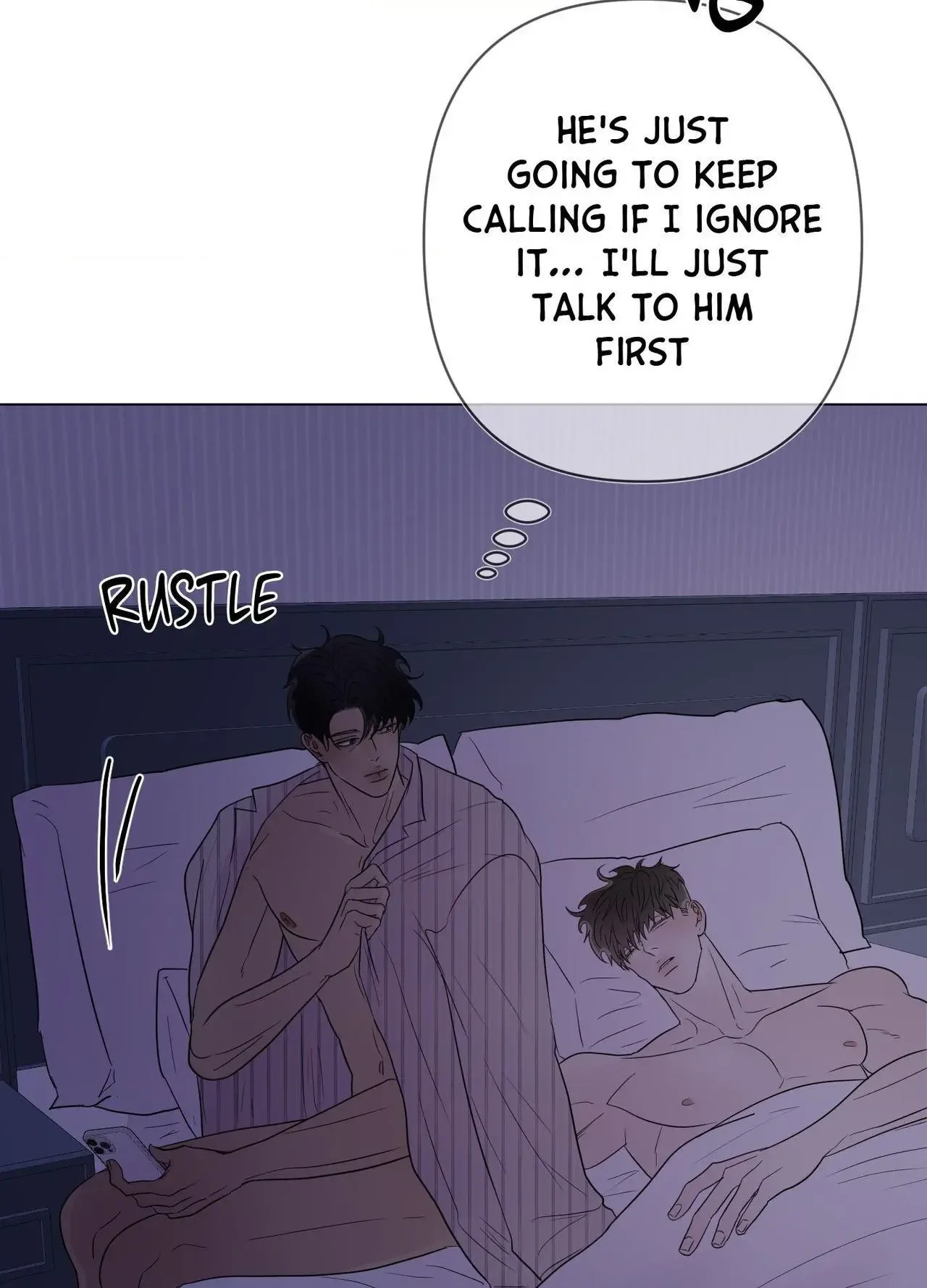 Kick Your Heart Chapter 39 page 12