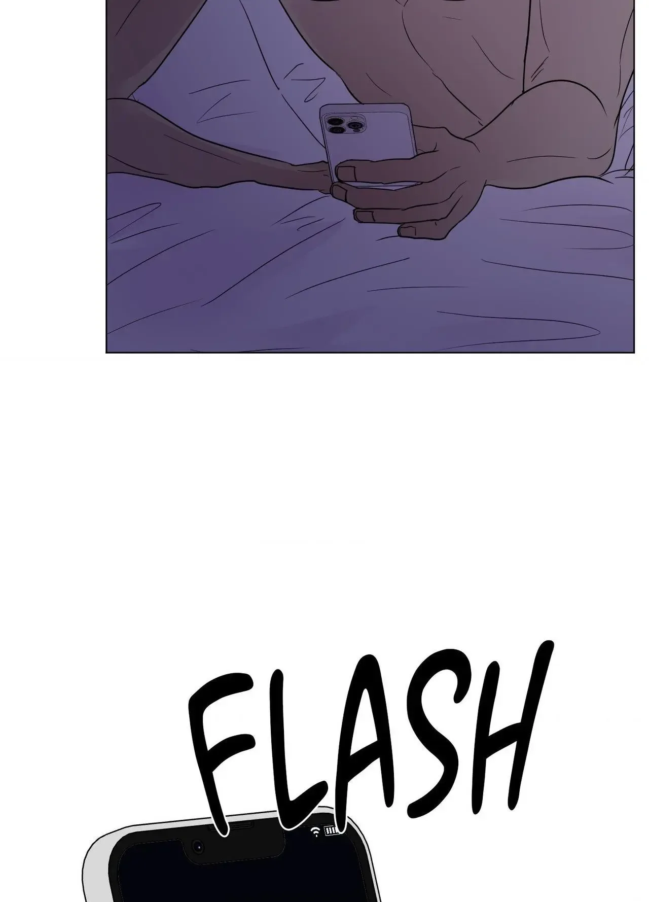 Kick Your Heart Chapter 39 page 8