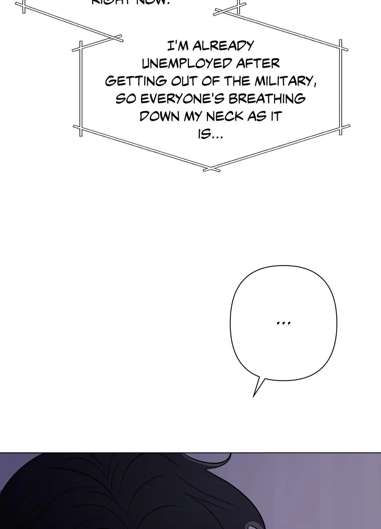 Kick Your Heart Chapter 39 page 23