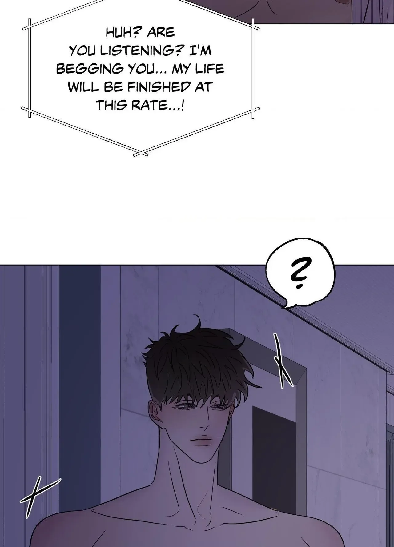 Kick Your Heart Chapter 39 page 33