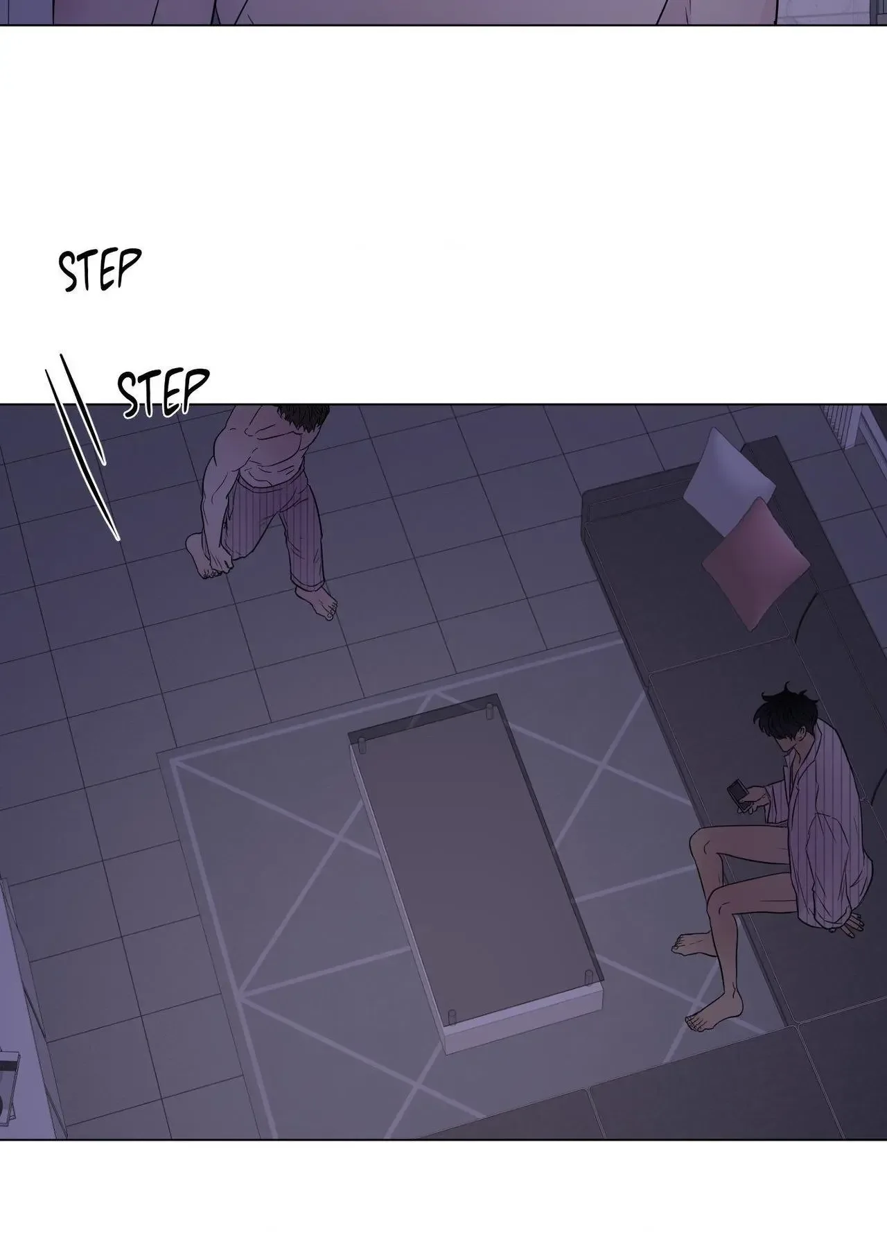 Kick Your Heart Chapter 39 page 35