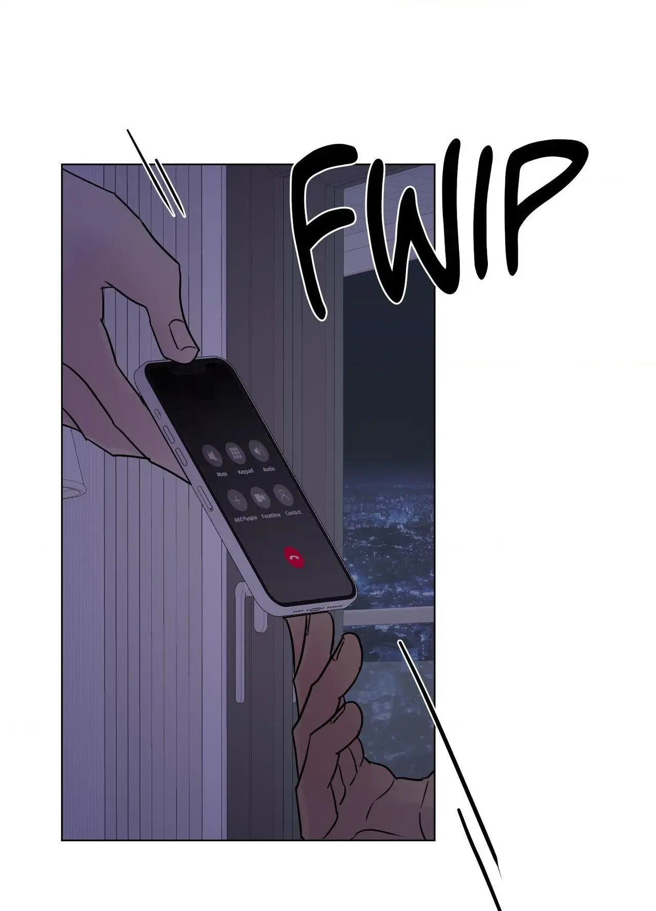 Kick Your Heart Chapter 39 page 36