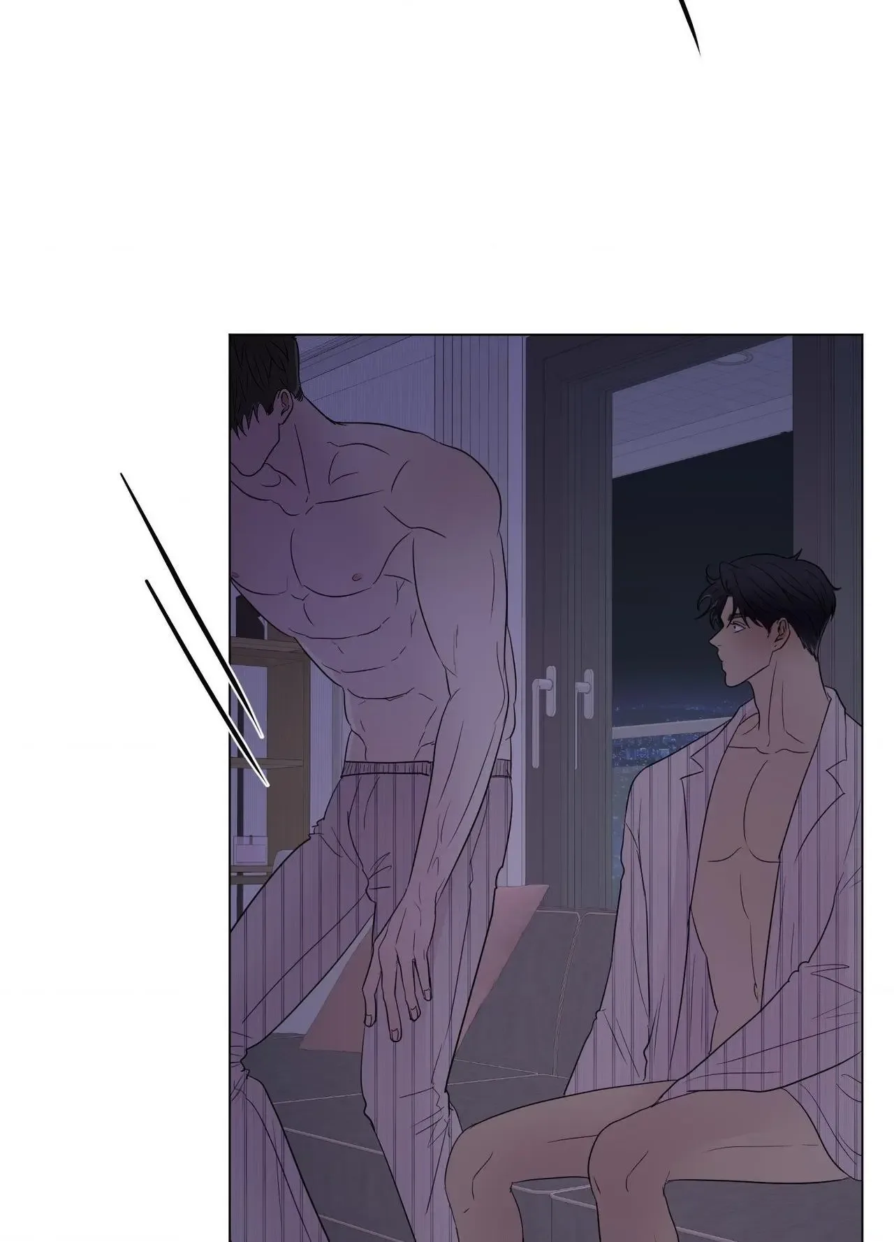 Kick Your Heart Chapter 39 page 37