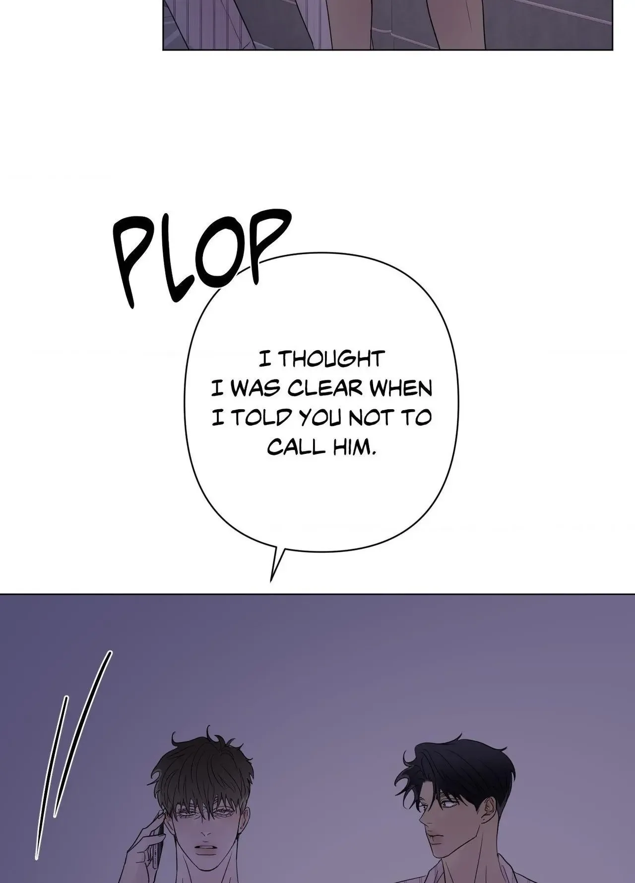 Kick Your Heart Chapter 39 page 38