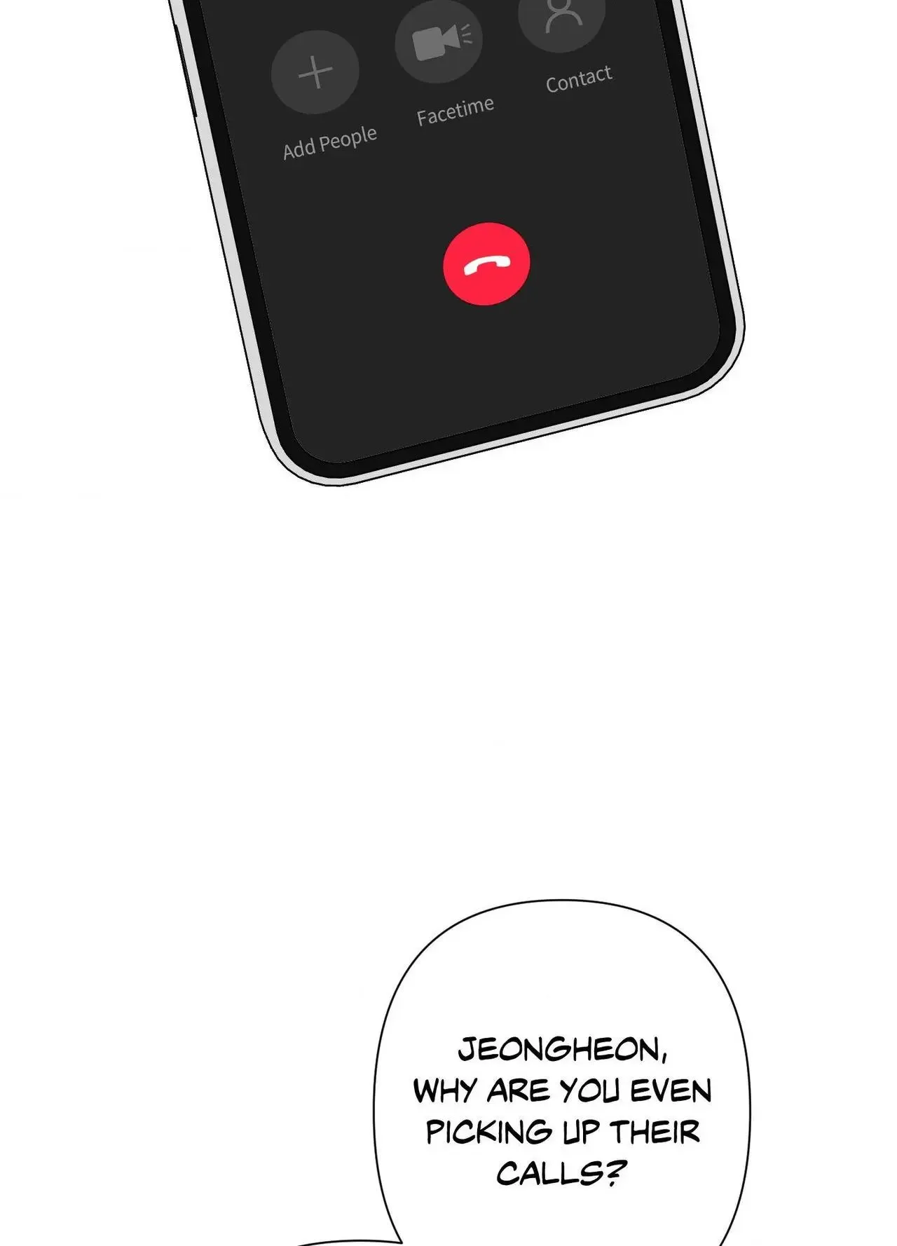 Kick Your Heart Chapter 39 page 44