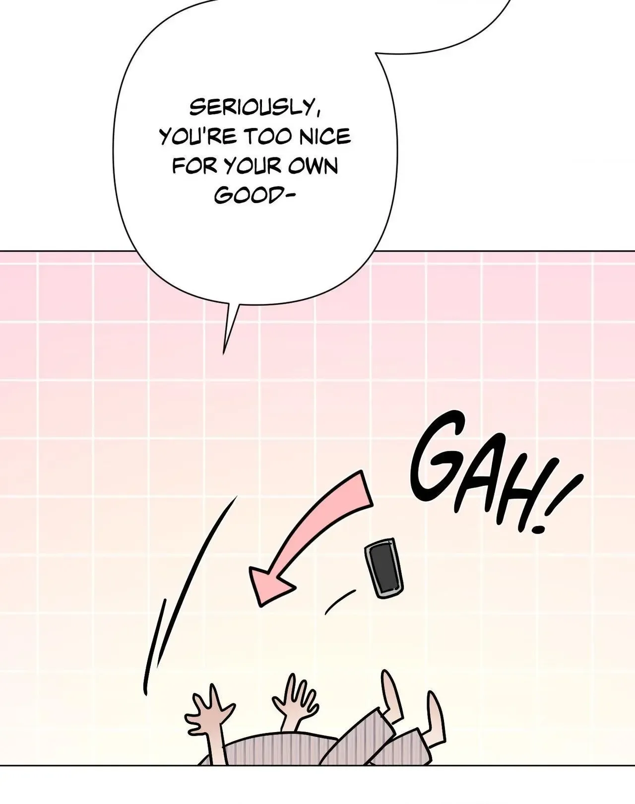 Kick Your Heart Chapter 39 page 45