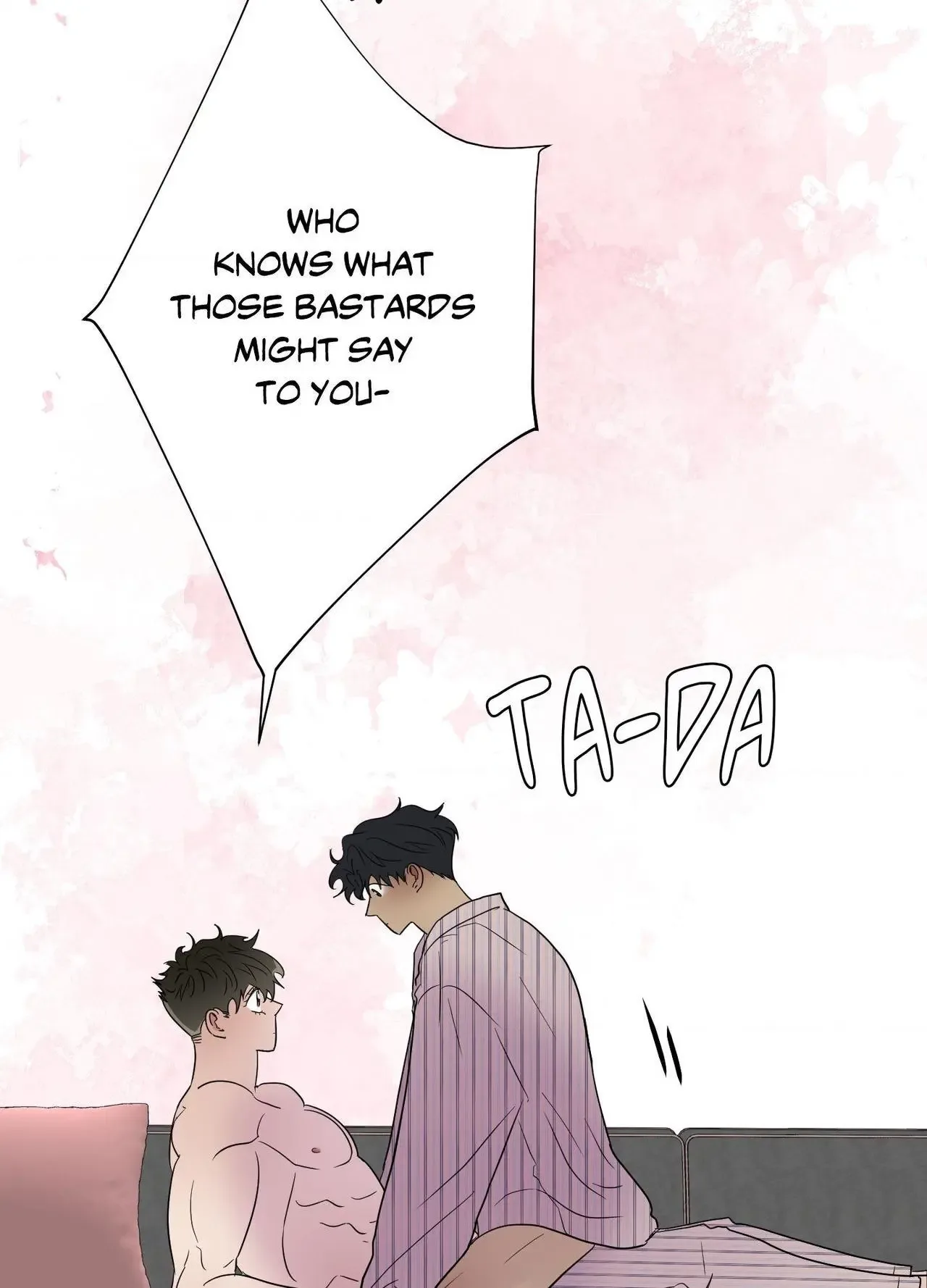 Kick Your Heart Chapter 39 page 49