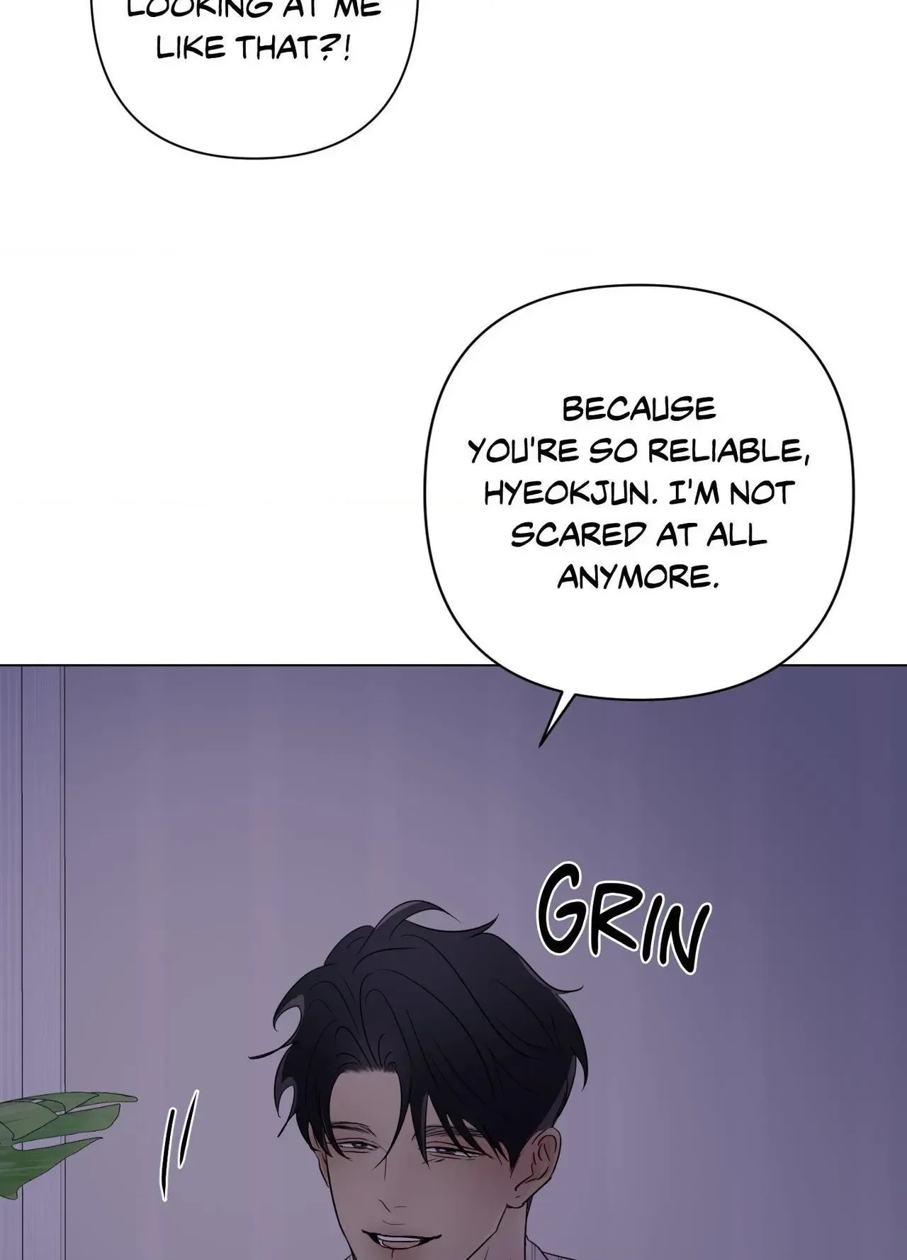 Kick Your Heart Chapter 39 page 53