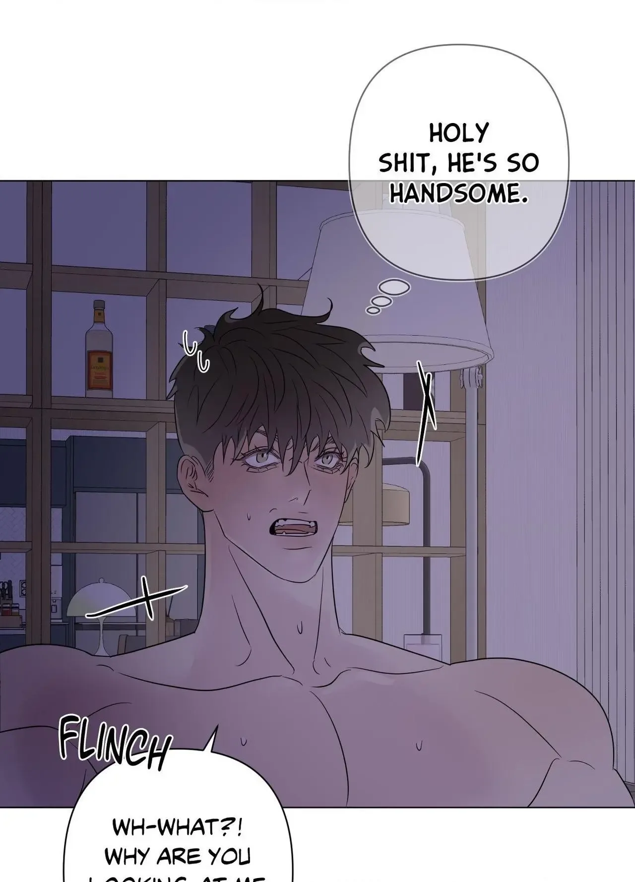 Kick Your Heart Chapter 39 page 52