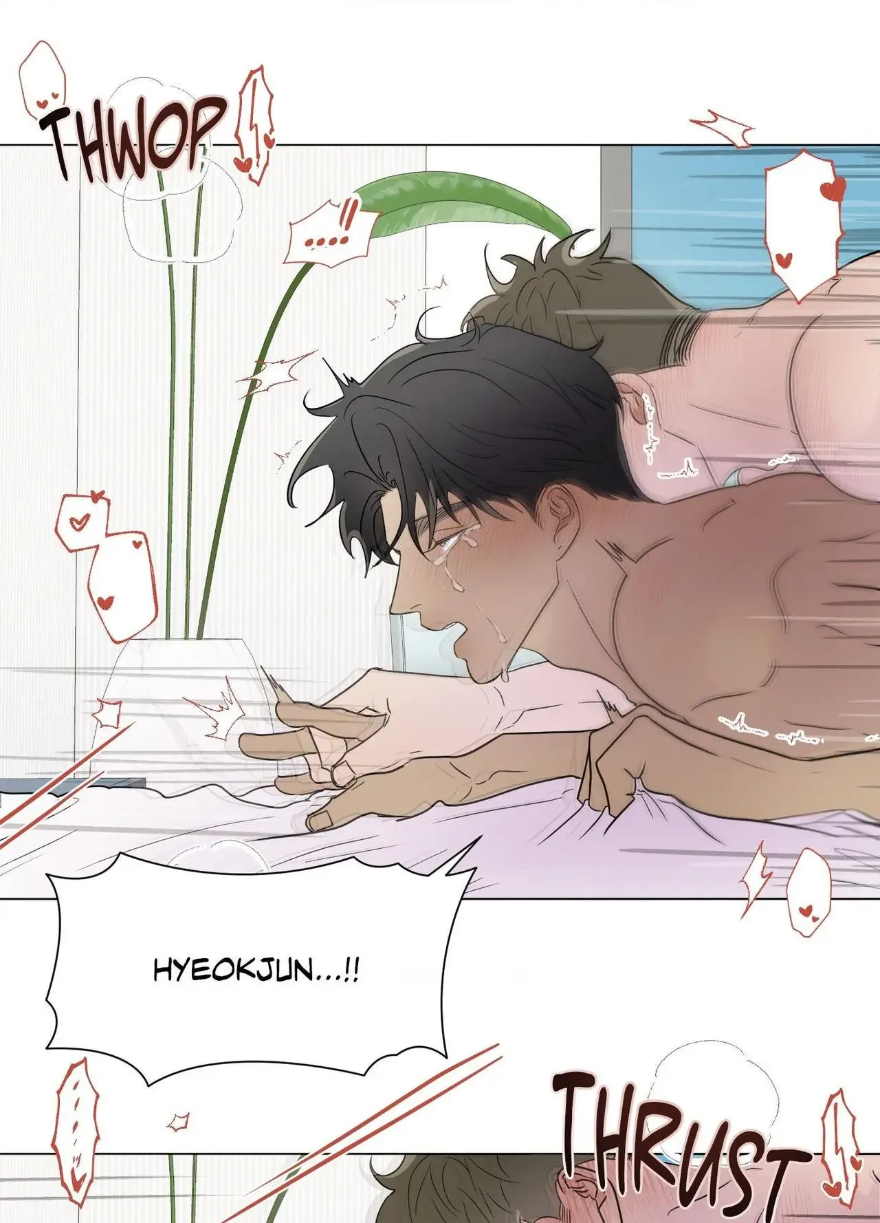 Kick Your Heart Chapter 39 page 61