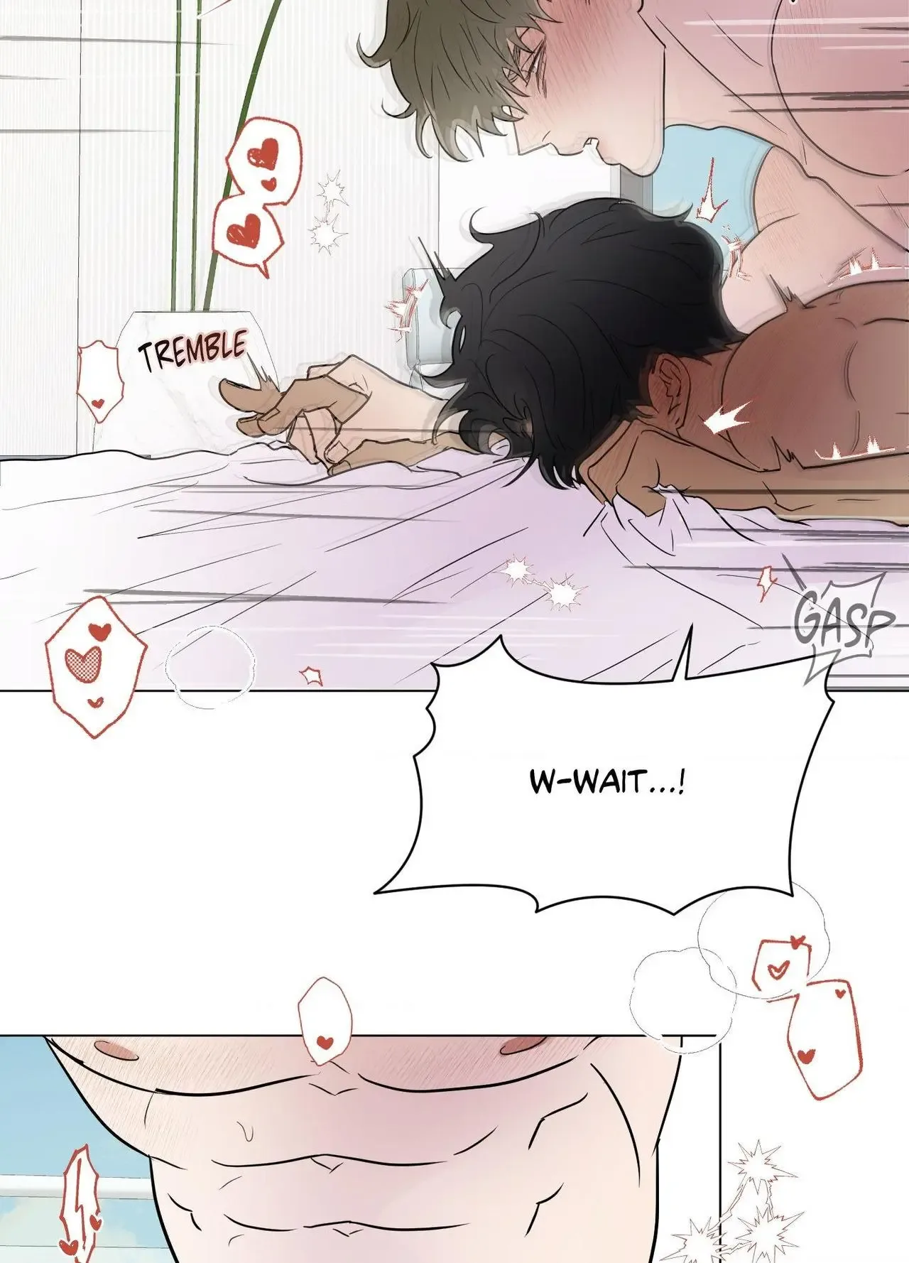 Kick Your Heart Chapter 39 page 62