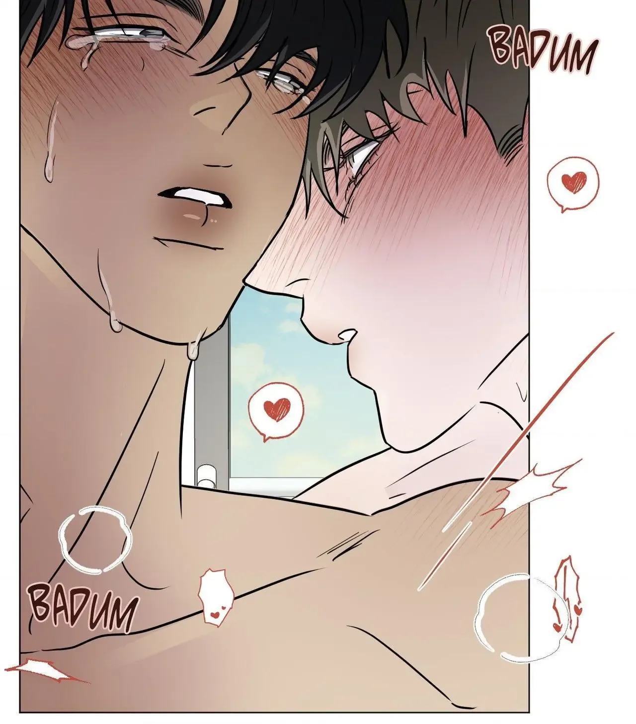 Kick Your Heart Chapter 39 page 65