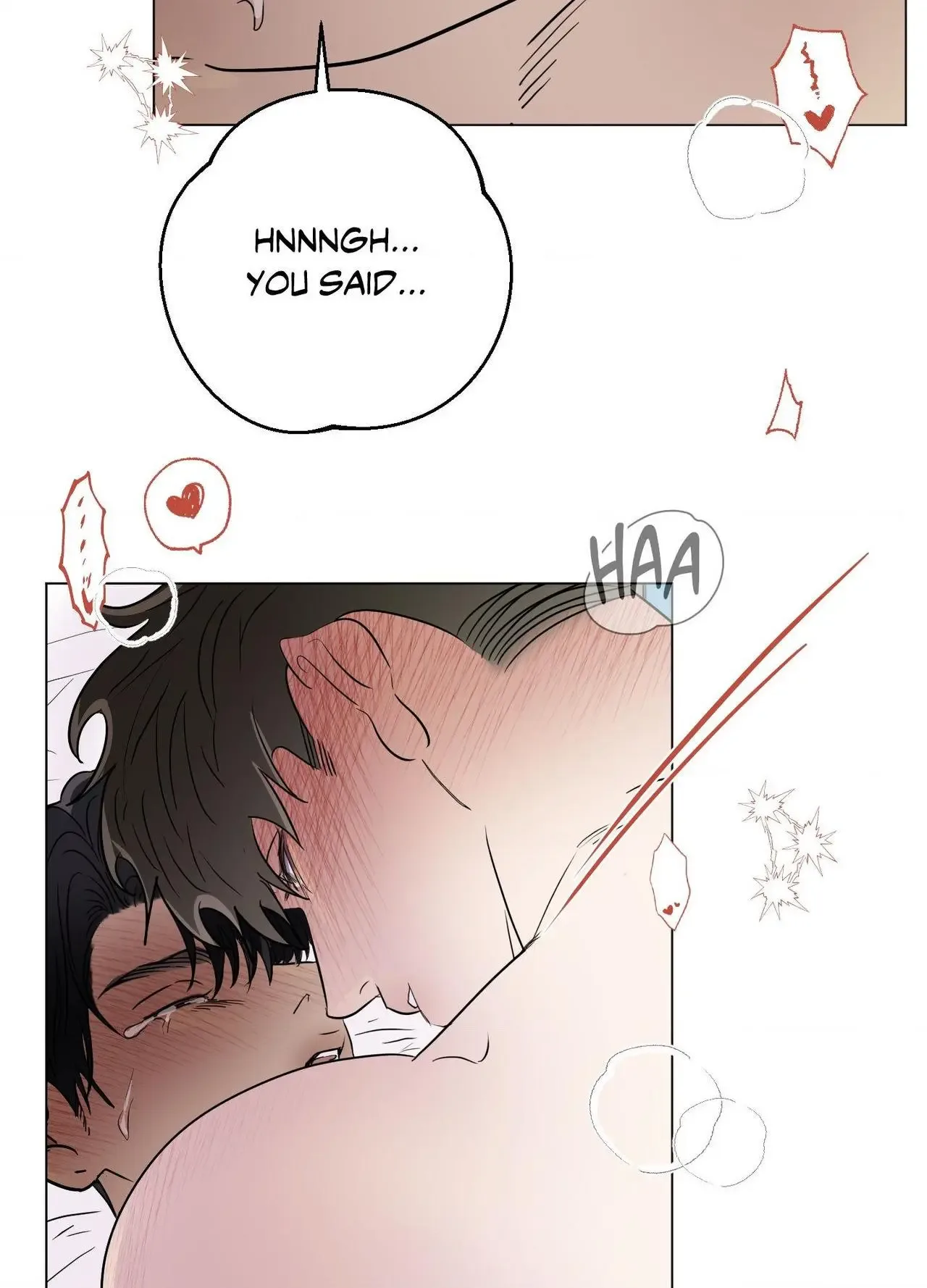 Kick Your Heart Chapter 39 page 67