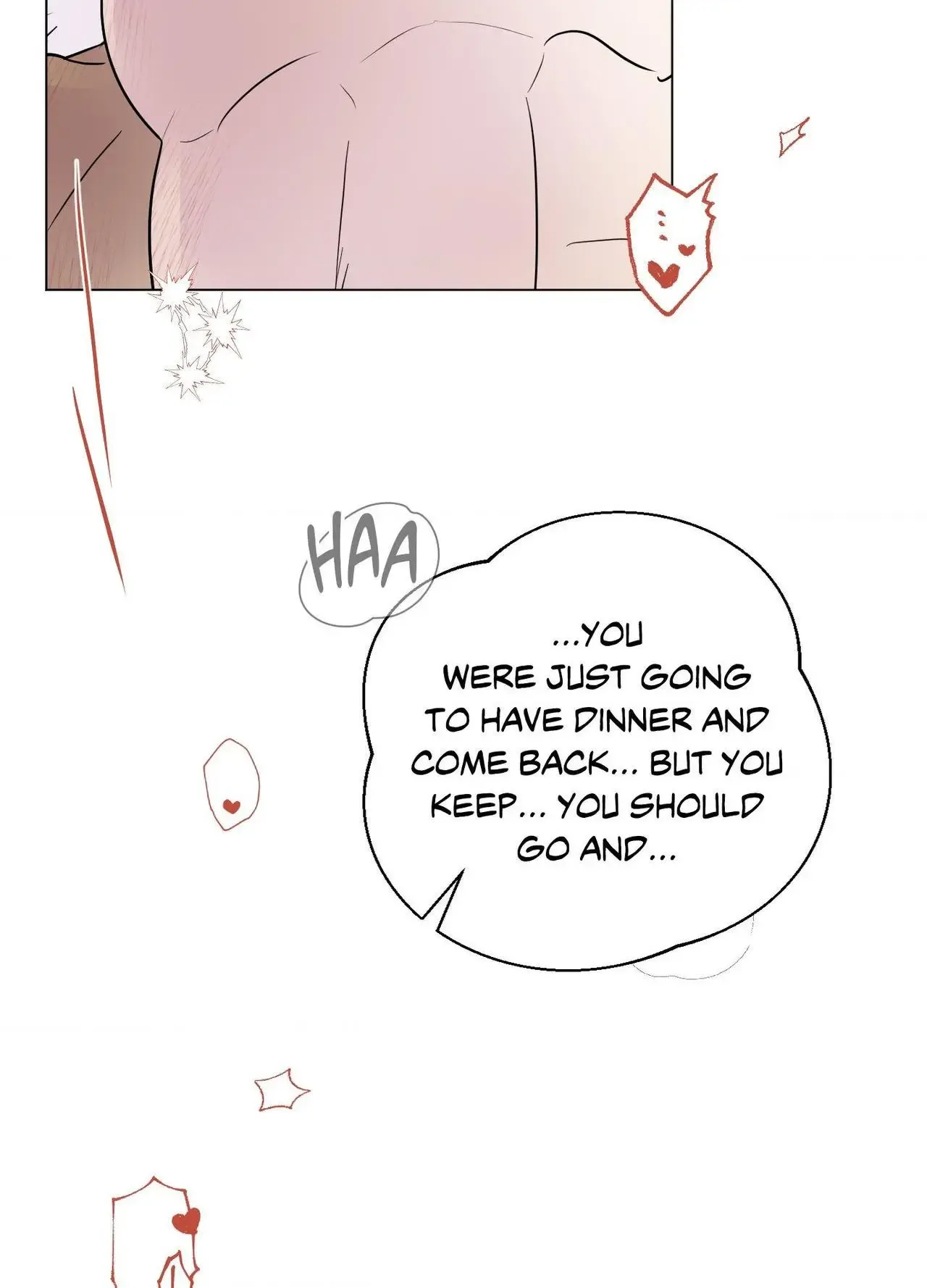 Kick Your Heart Chapter 39 page 68