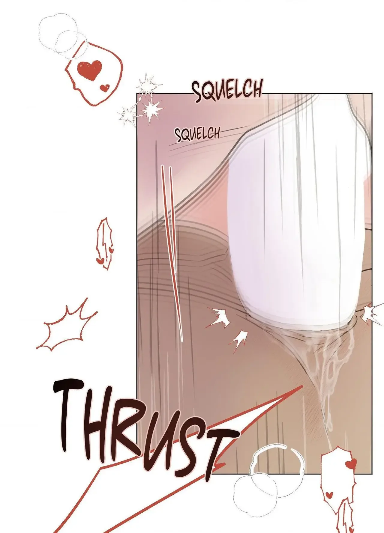 Kick Your Heart Chapter 39 page 71