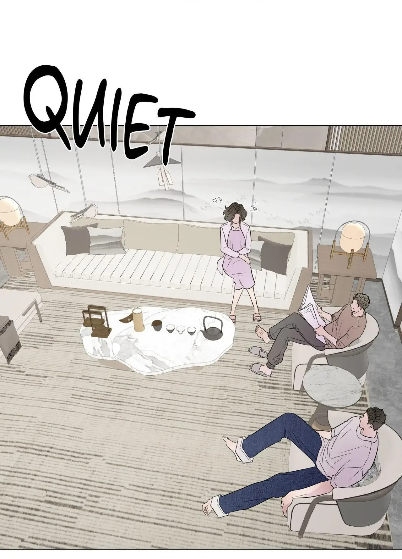 Kick Your Heart Chapter 39 page 76
