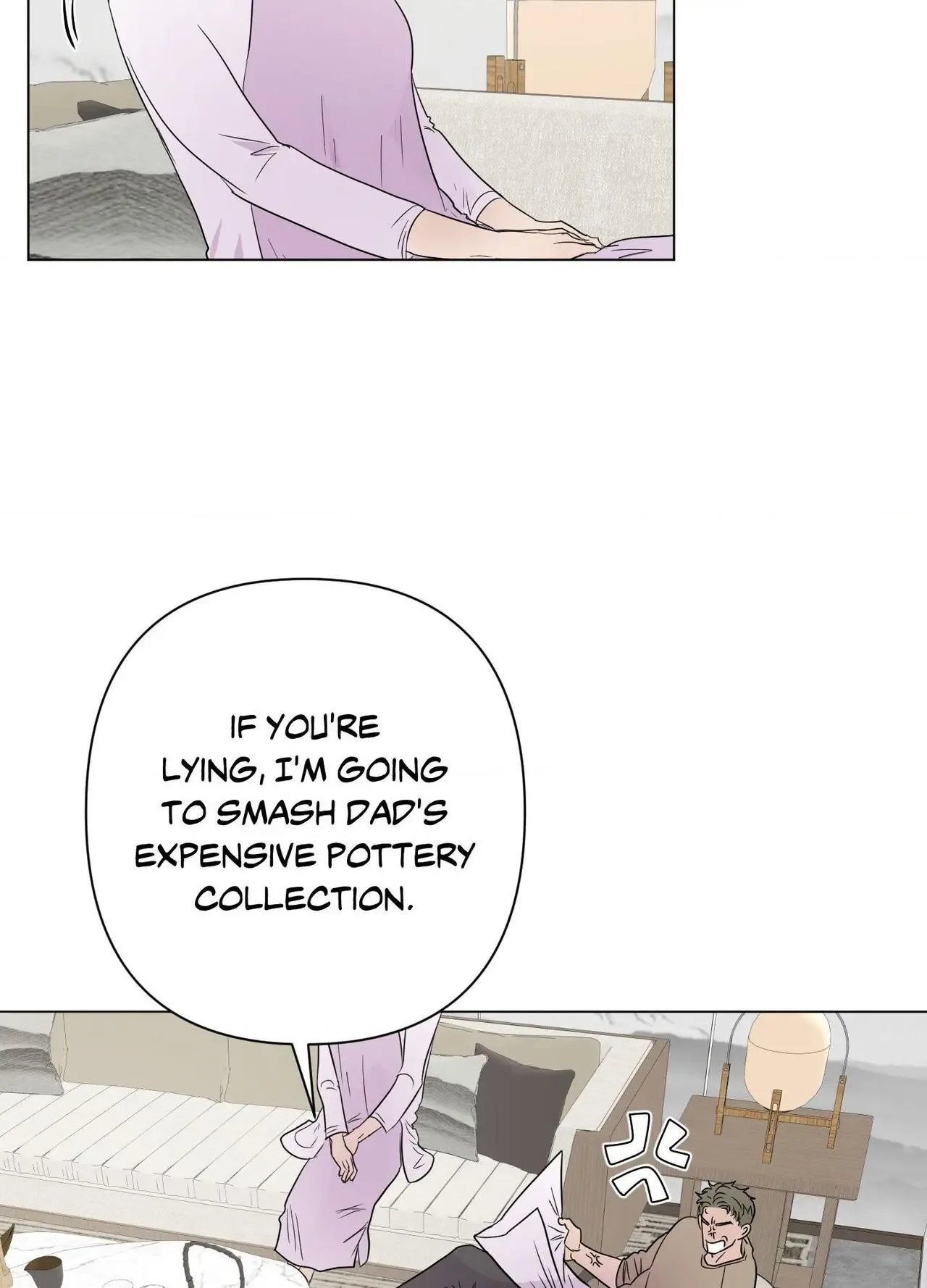 Kick Your Heart Chapter 39 page 79