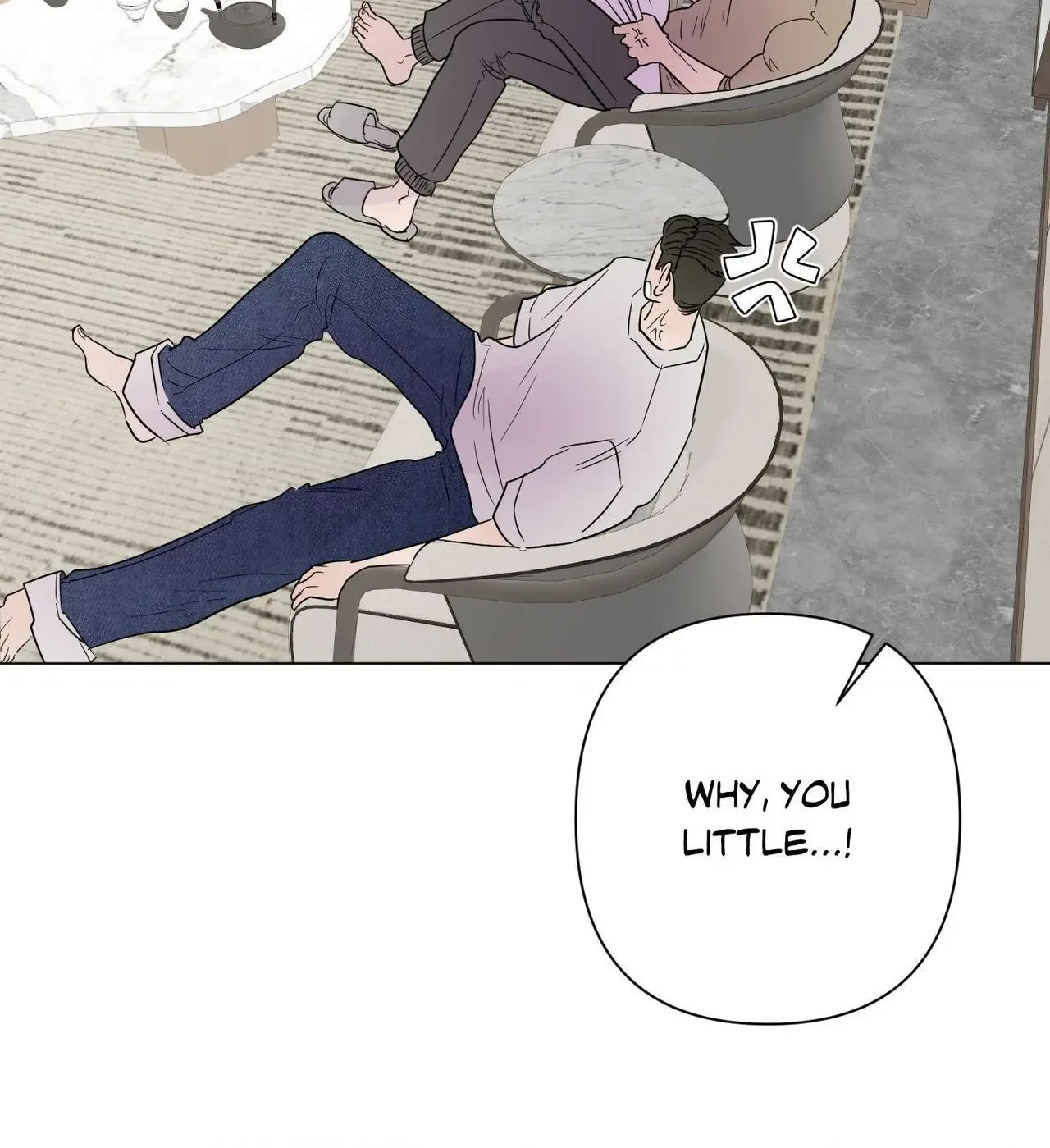 Kick Your Heart Chapter 39 page 80