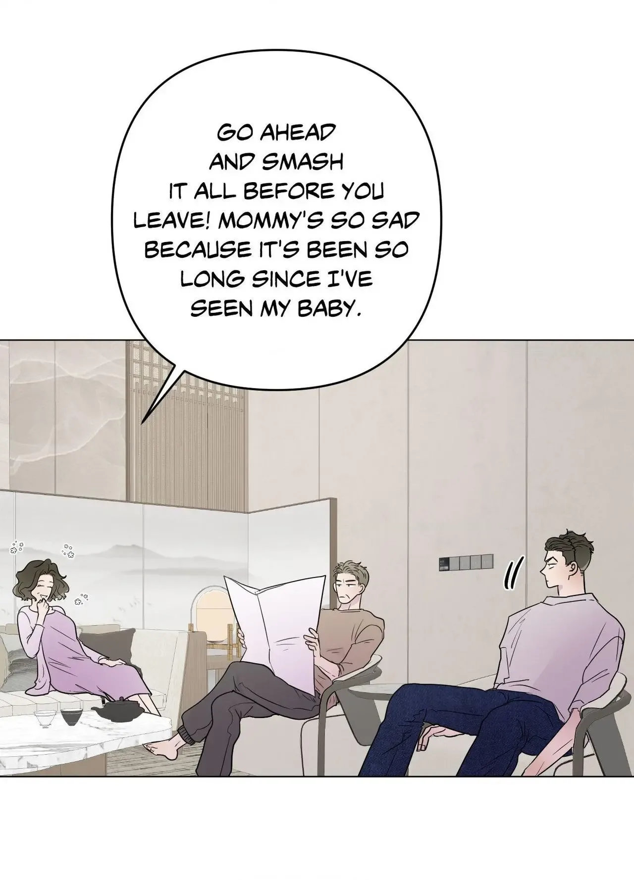 Kick Your Heart Chapter 39 page 81