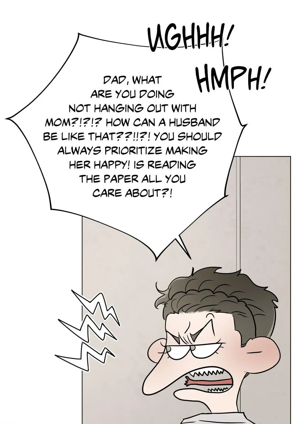 Kick Your Heart Chapter 39 page 82
