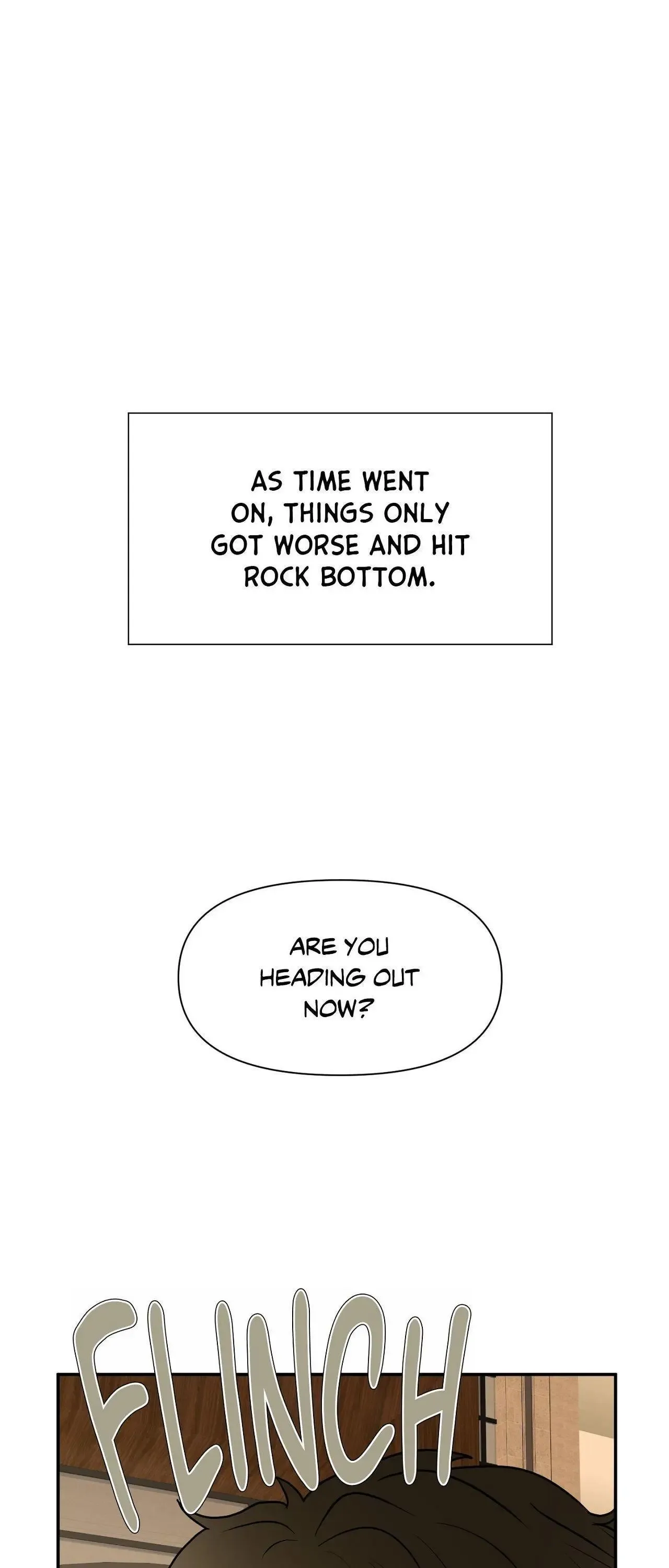 Kick Your Heart Chapter 4 page 1