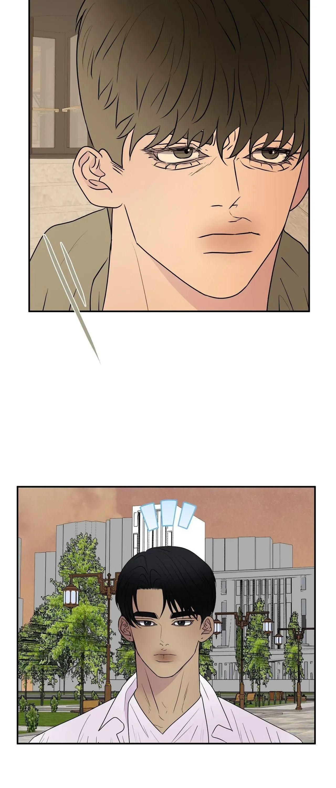 Kick Your Heart Chapter 4 page 2