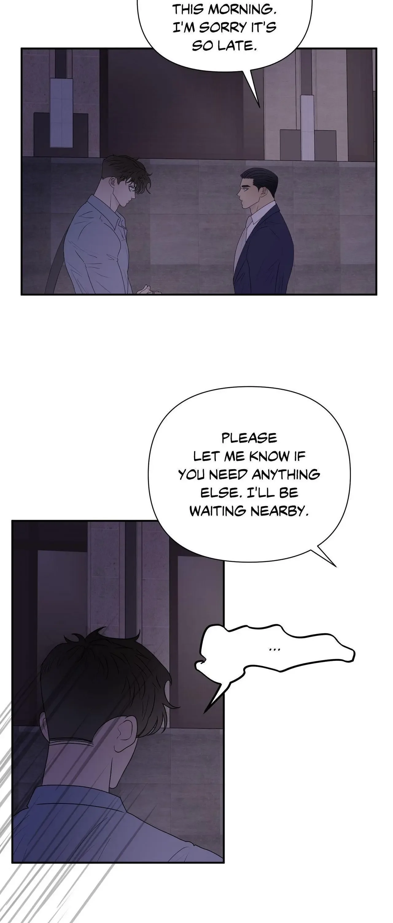 Kick Your Heart Chapter 4 page 23