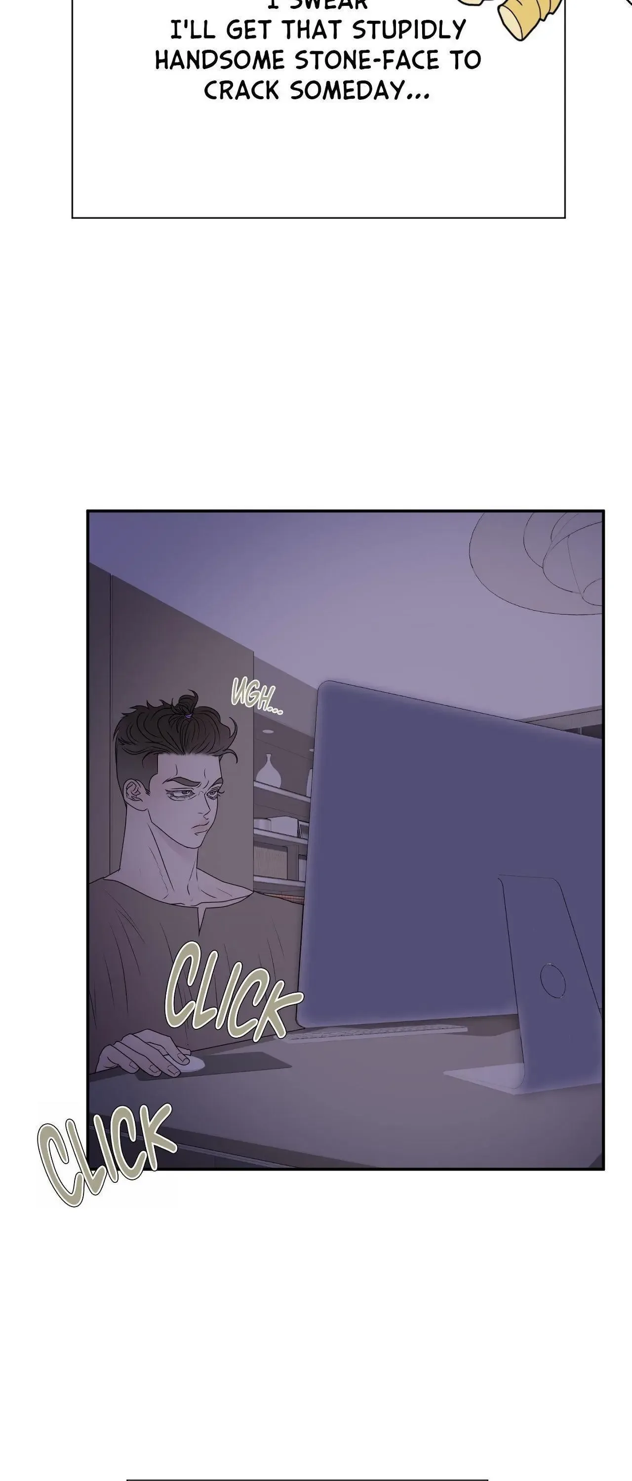 Kick Your Heart Chapter 4 page 29