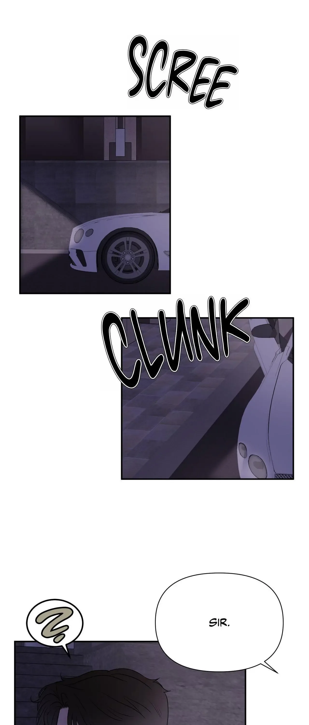 Kick Your Heart Chapter 4 page 20