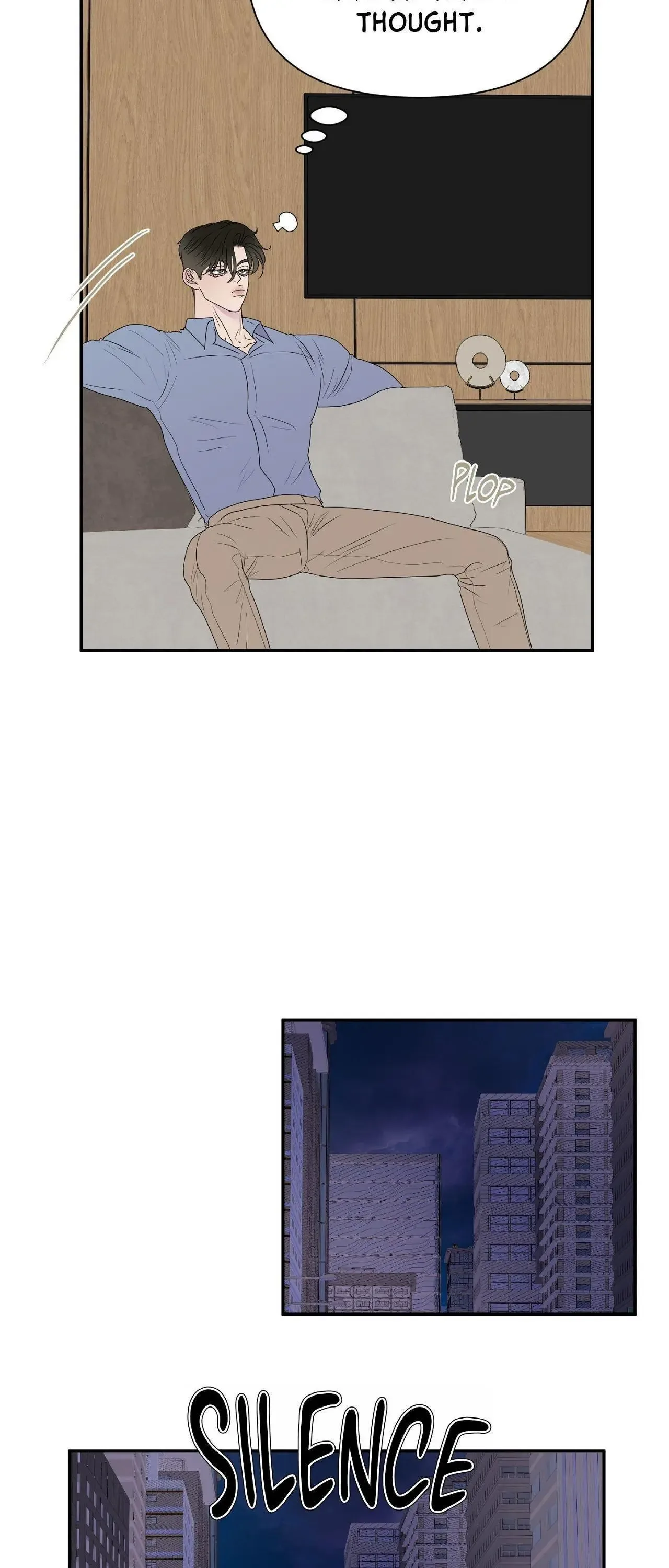 Kick Your Heart Chapter 4 page 18
