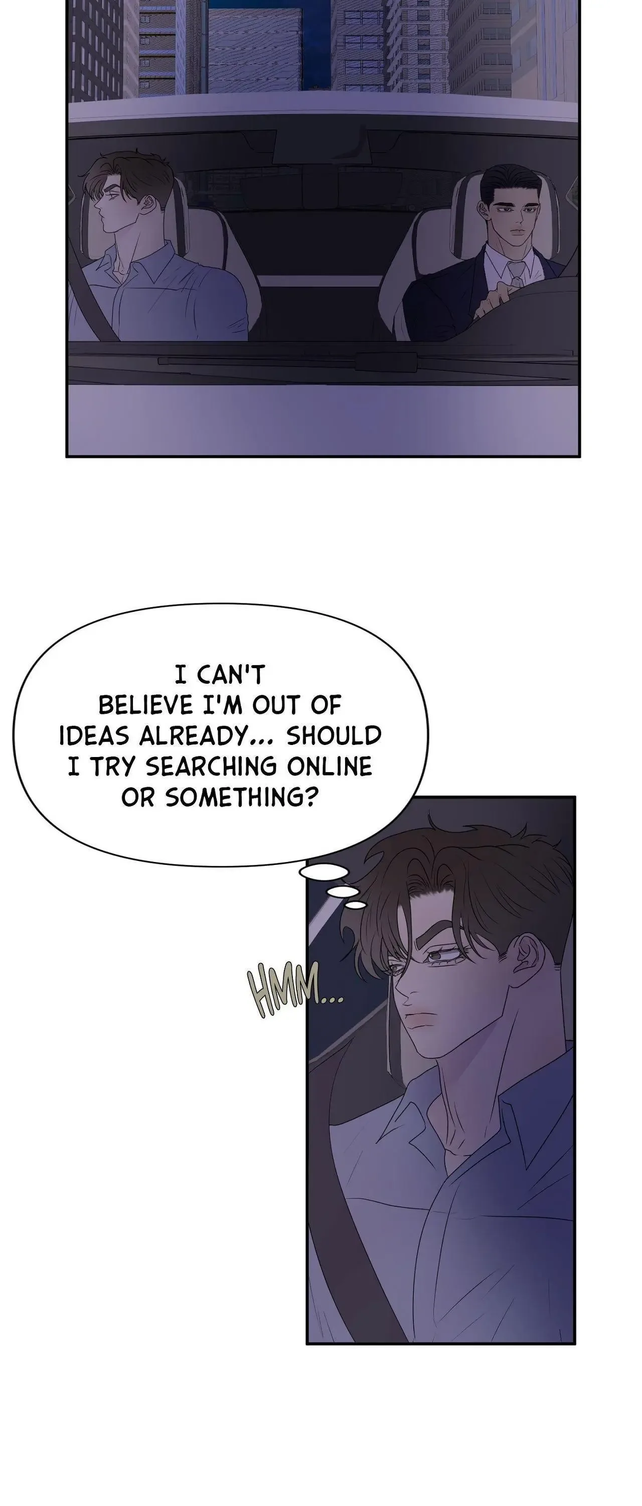 Kick Your Heart Chapter 4 page 19